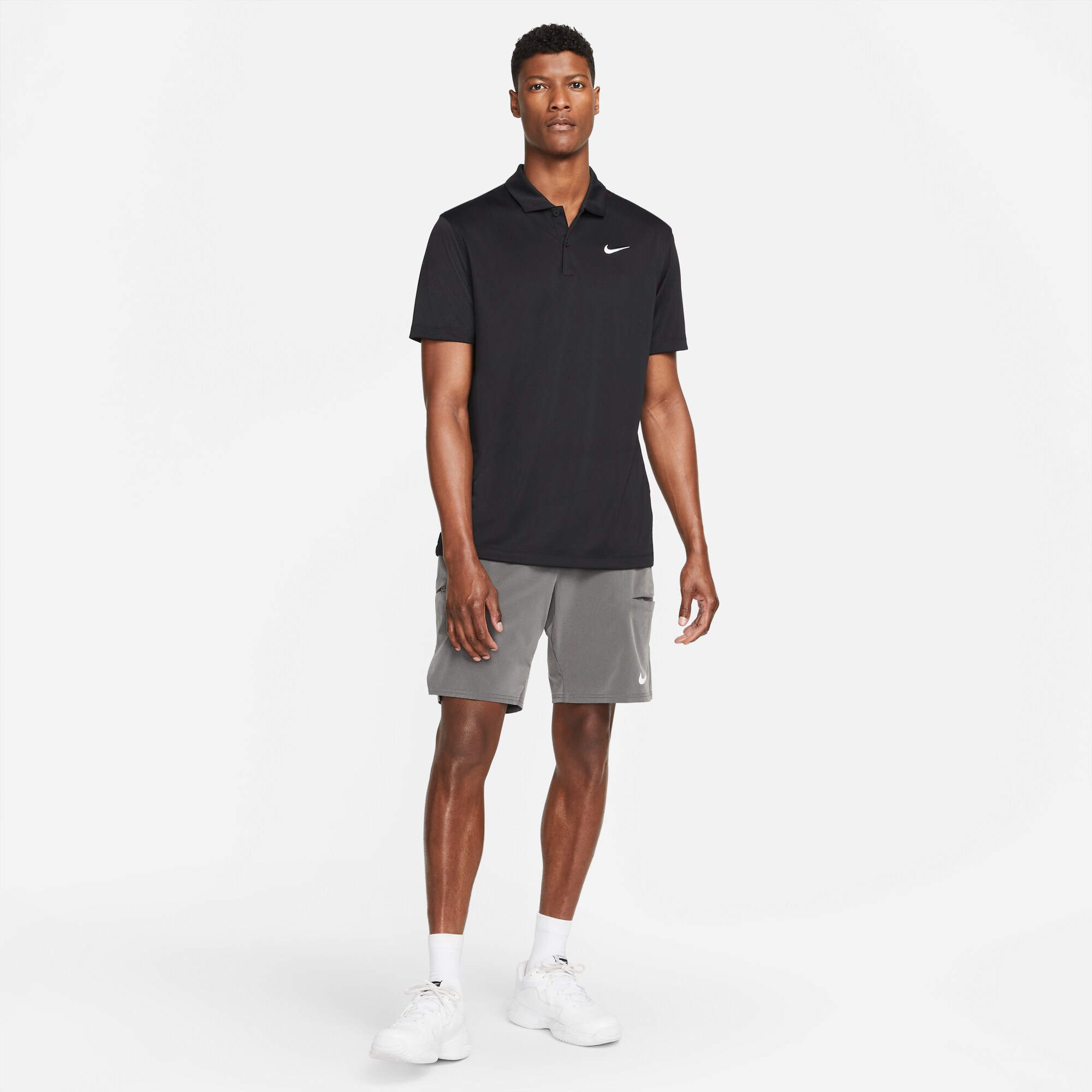 
NIKE, 
Nikecourt Dri-Fit Men'S Tennis Polo, 
Detail 1

