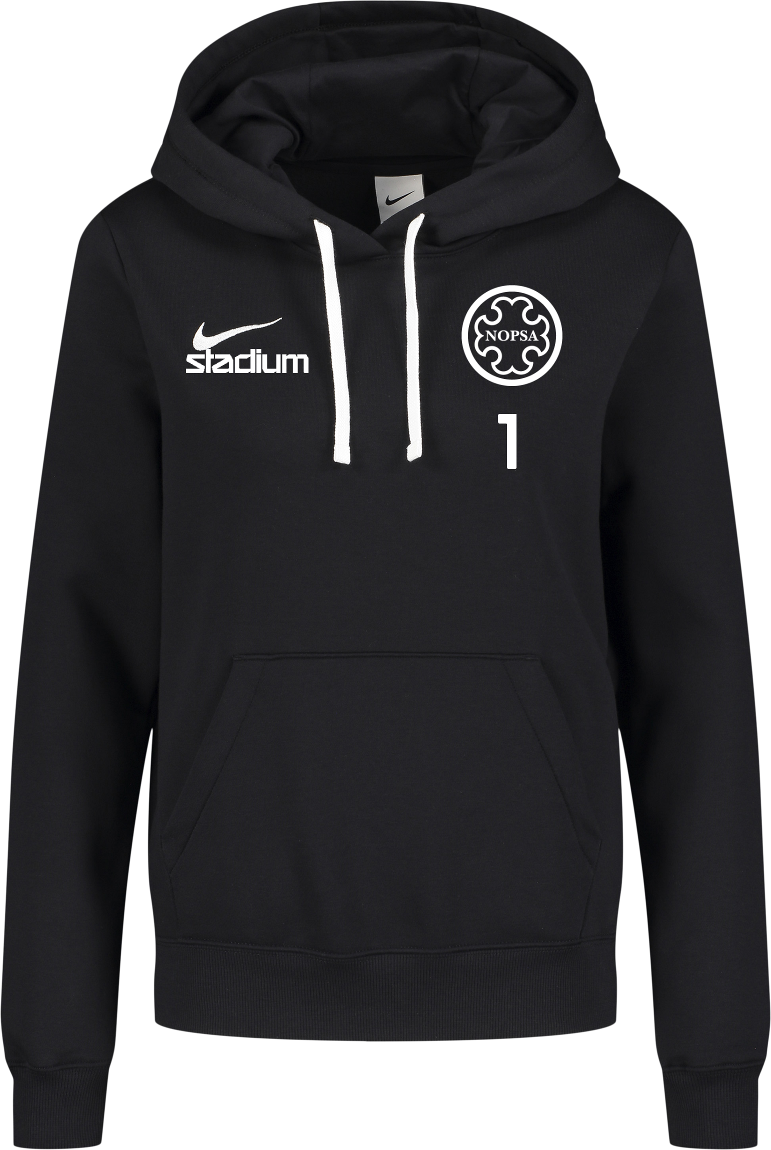 
NIKE, 
PARK26 FLC HOOD W, 
Detail 1
