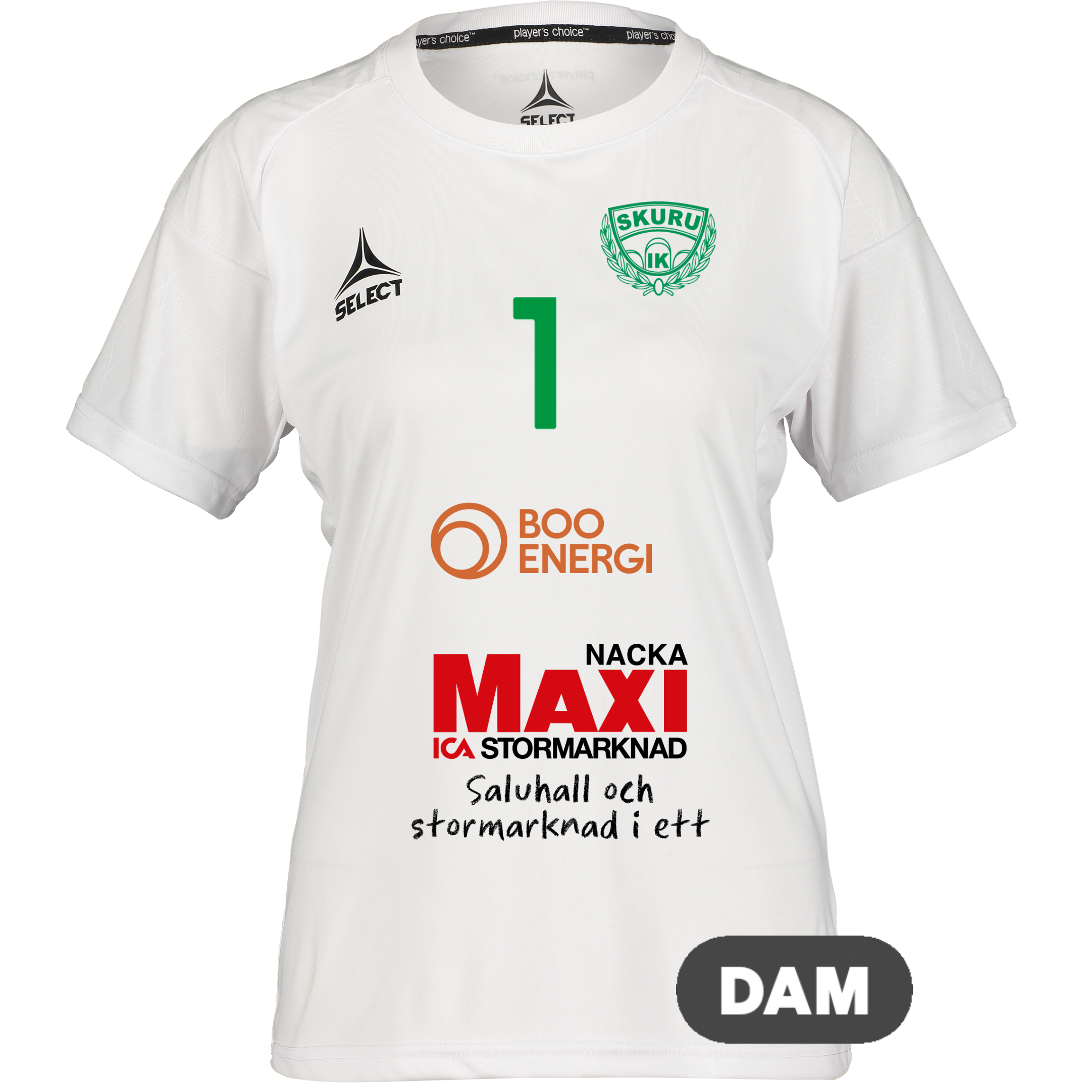 
SELECT, 
Spain 25 Ss Jsy W, 
Detail 1
