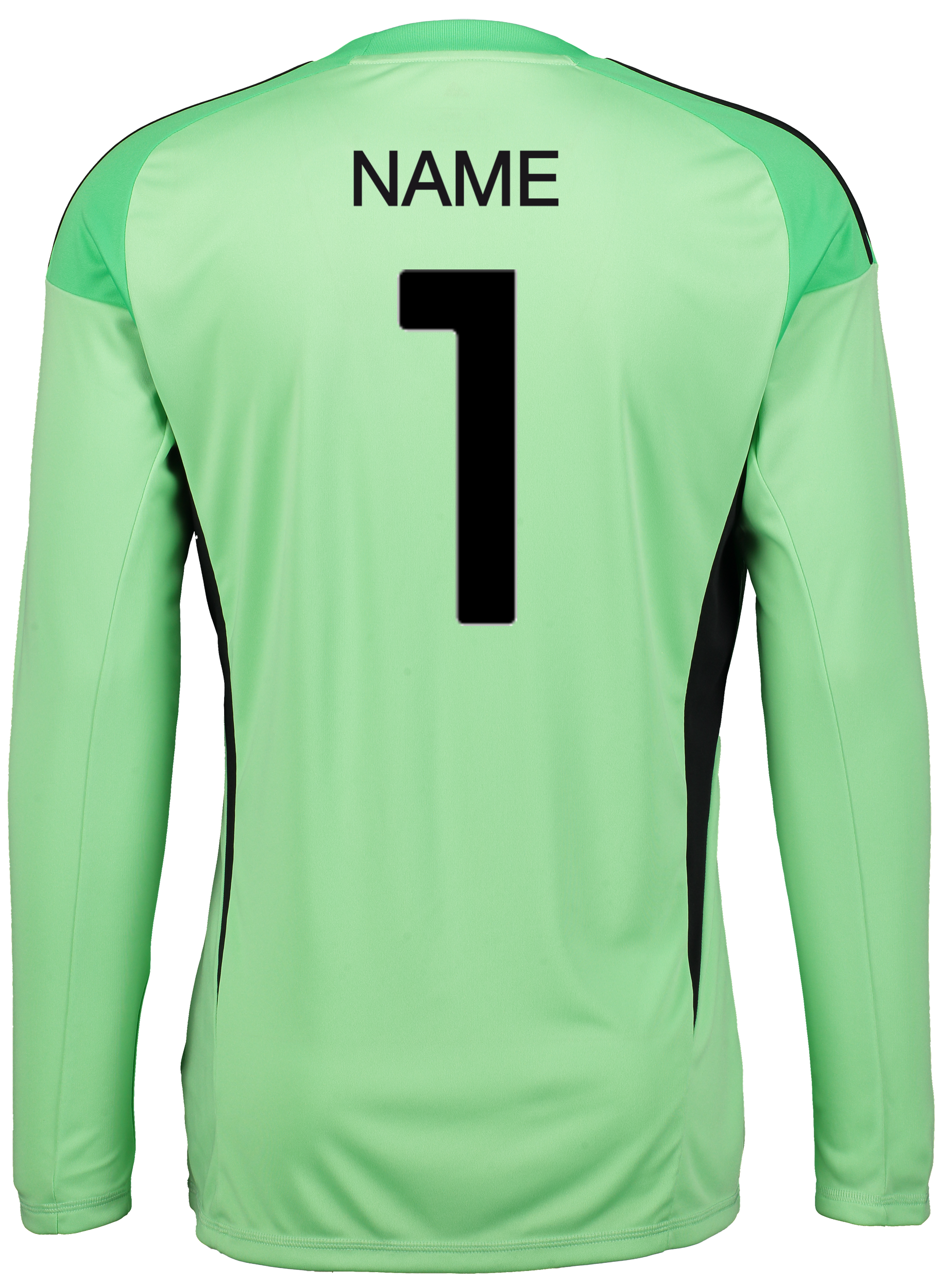 ADIDAS, T25 C Gk Jsy Ls Jr