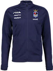 394168102101 CRAFT Evolve 2.0 Full Zip Jacket Jr 394168102101 CRAFT Evolve 2.0 Full Zip Jacket Jr Standard Small1x1