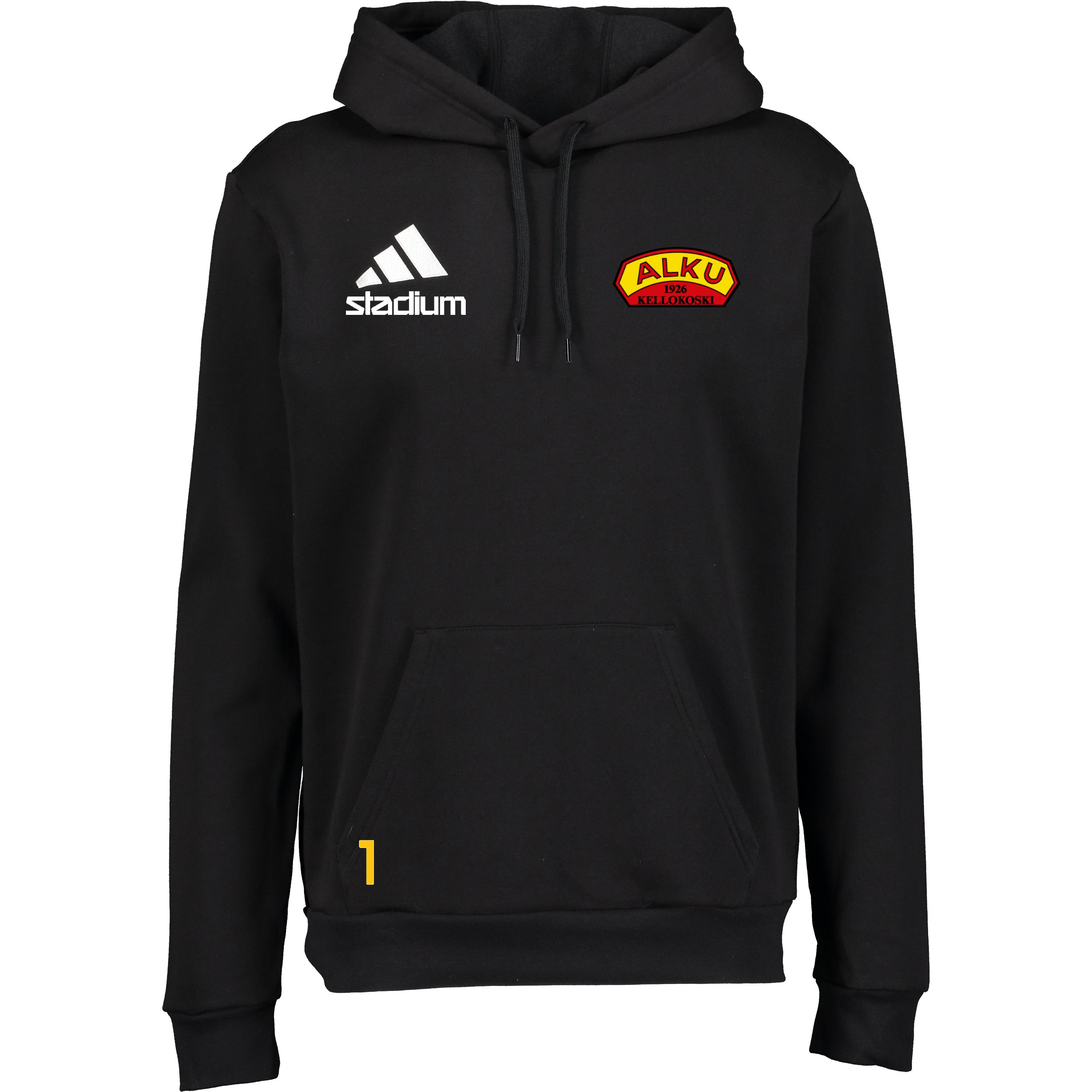 
ADIDAS, 
ENT26 HOODY, 
Detail 1
