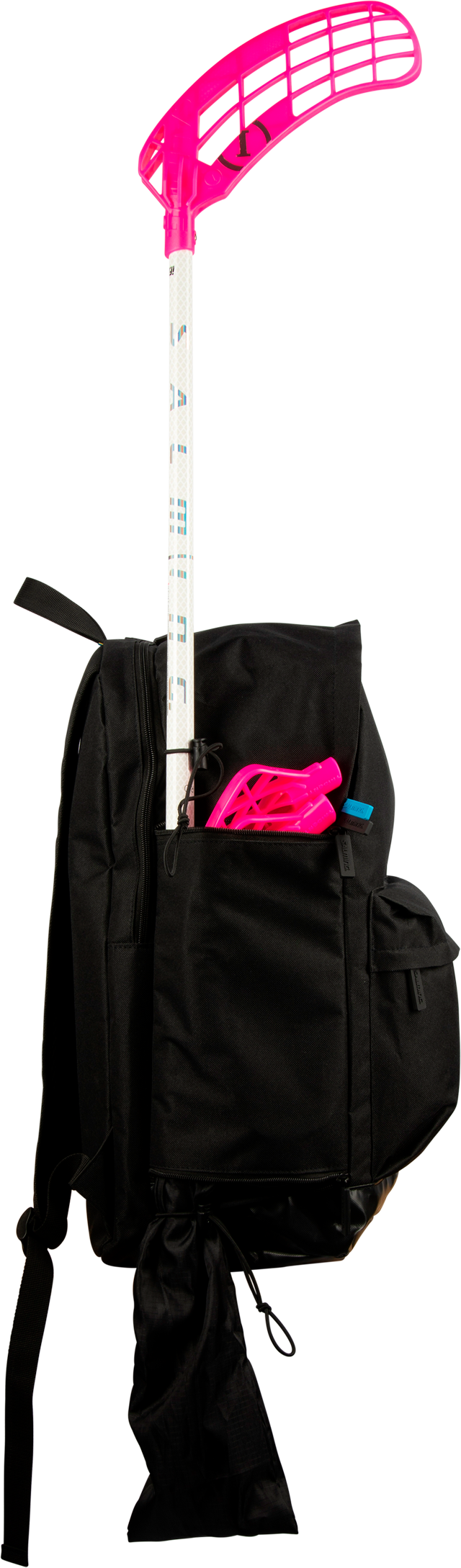 SALMING, BACKPACK JR STICK HOLDER