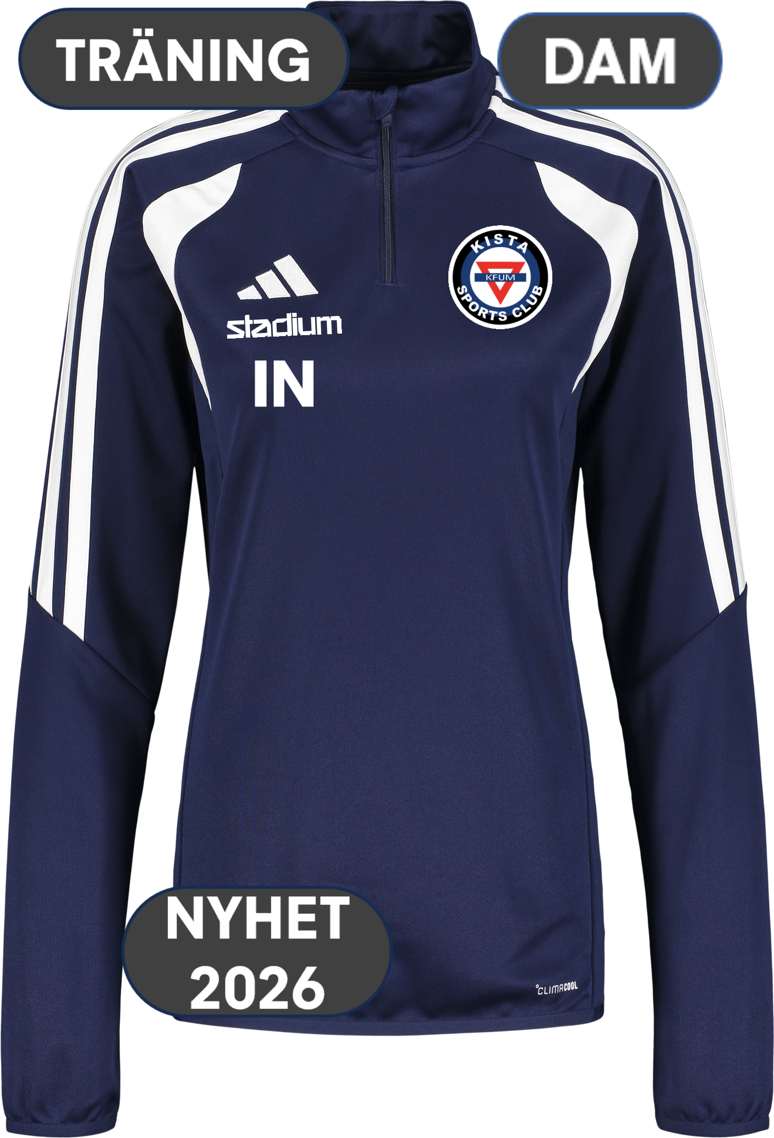 
ADIDAS, 
TIRO26 L TR TOP W, 
Detail 1
