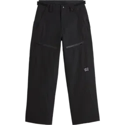 Hi-country 3l Snow Pant 2.0 - Black Standard Small1x1