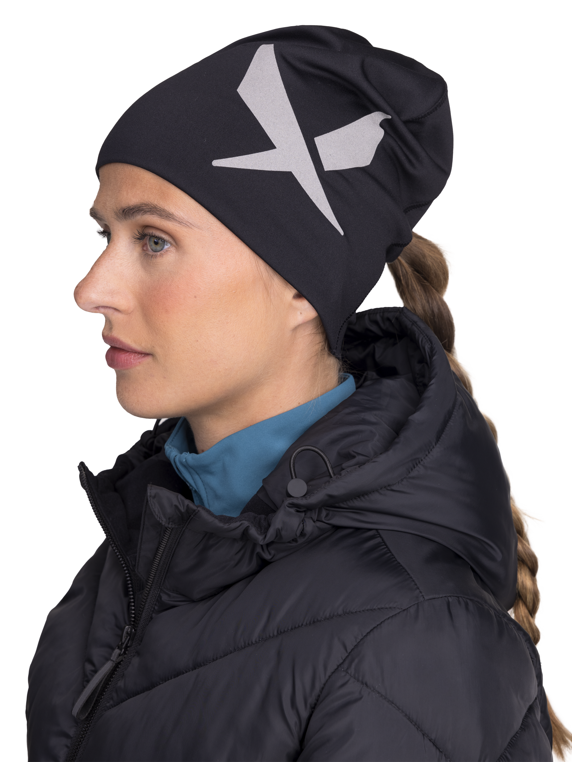 SOC, Run Warm Hat Logo