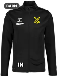 368031101101 HUMMEL Core Xk Poly Zip Sweat Jr 368031101101 HUMMEL Core Xk Poly Zip Sweat Jr Standard Small1x1