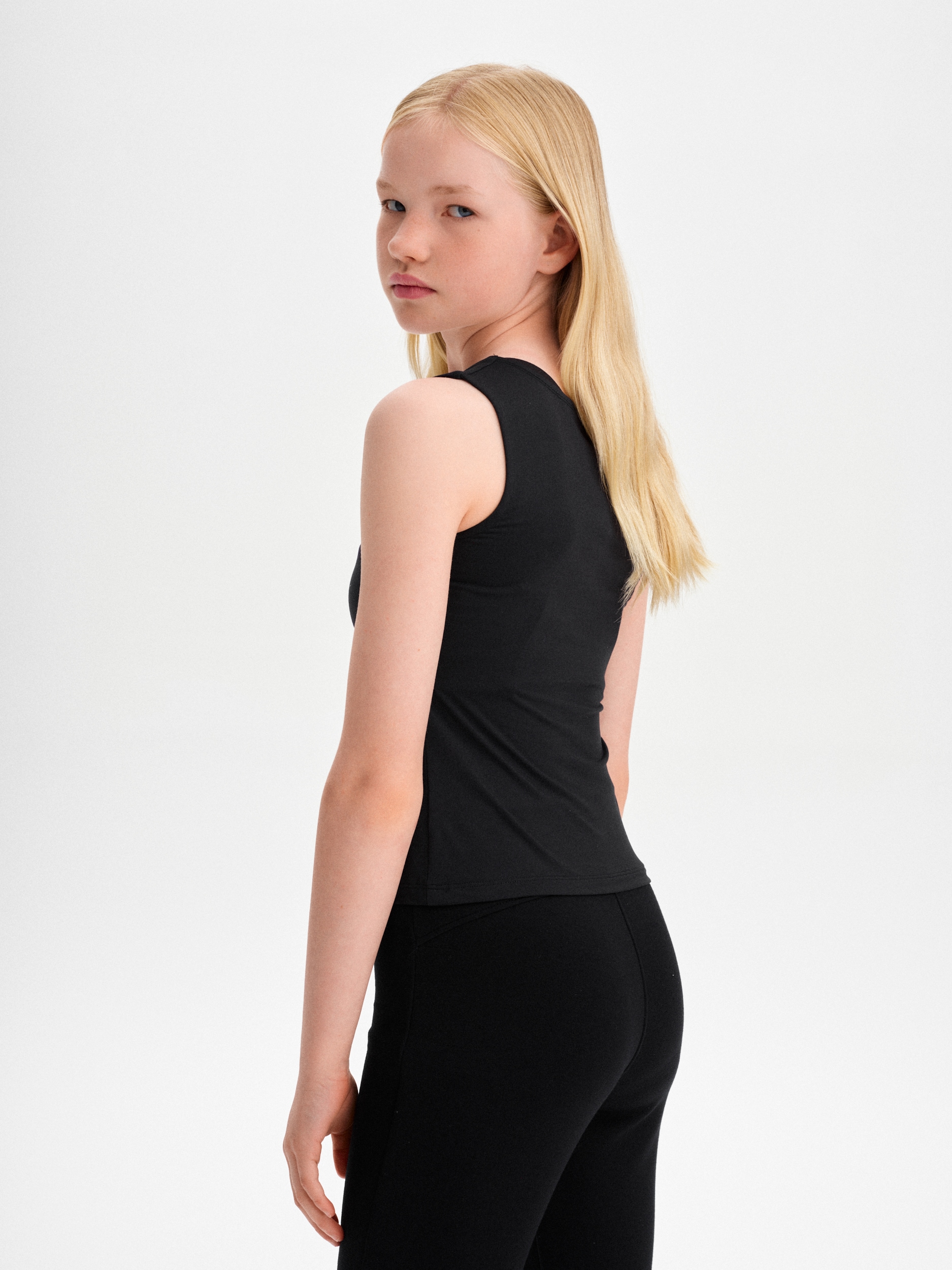 SOC, J SOFT SWEETHEART SINGLET