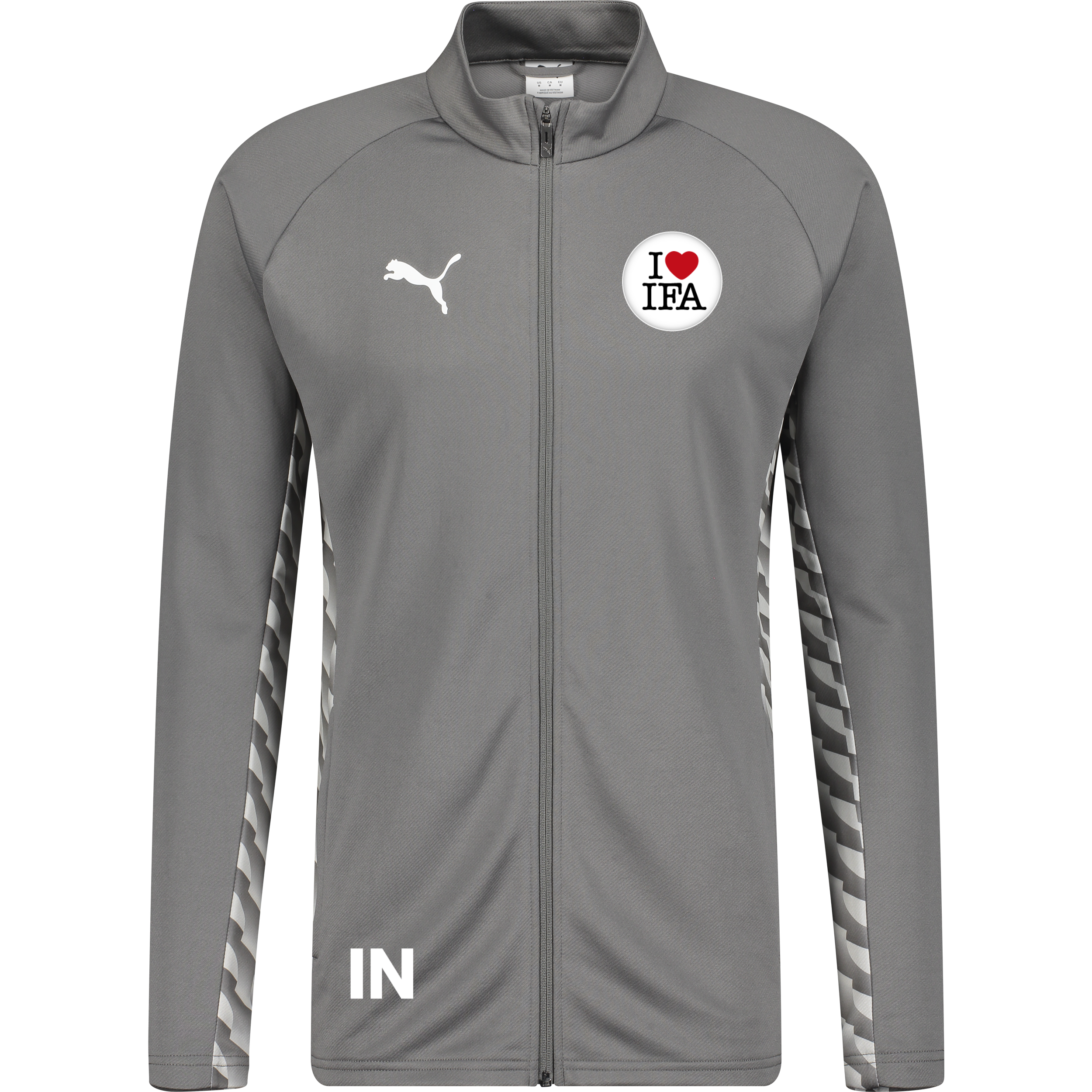 
PUMA, 
TEAMLIGA26 TRAINING JACKET, 
Detail 1
