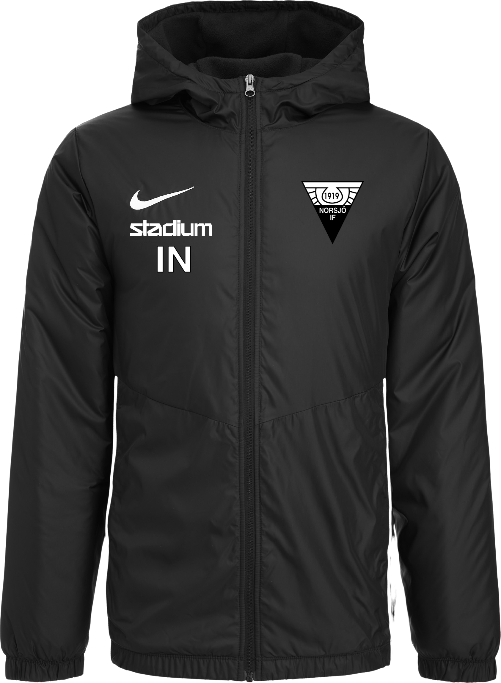 
NIKE, 
PARK26 FALL JKT, 
Detail 1
