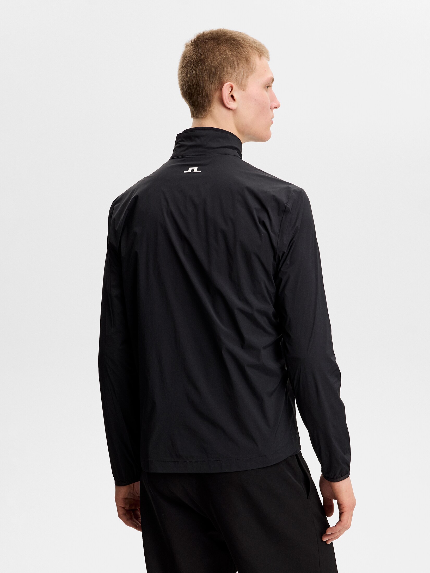 J LINDEBERG, ASH LIGHT PACKABLE JACKET