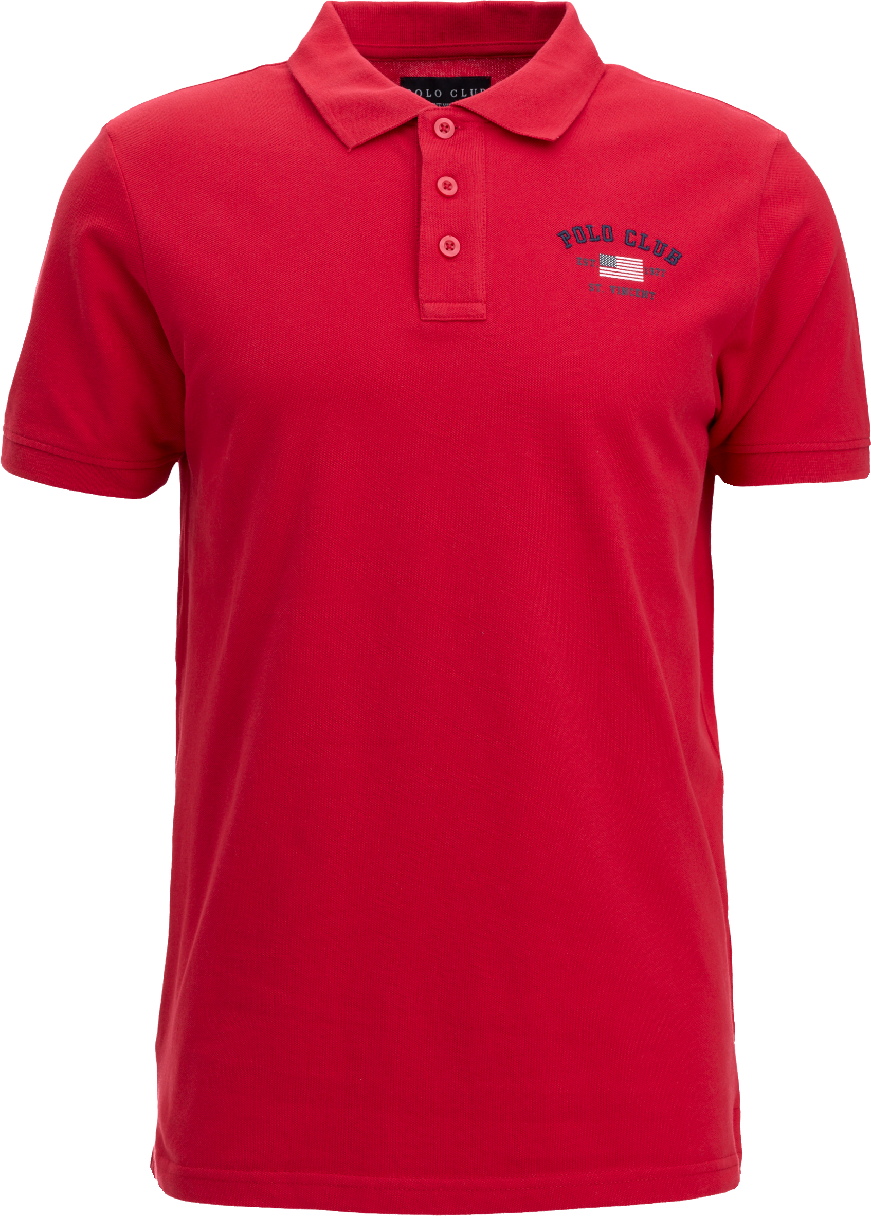 
ST VINCENT POLO CLUB, 
PHILIP POLOSHIRT, 
Detail 1
