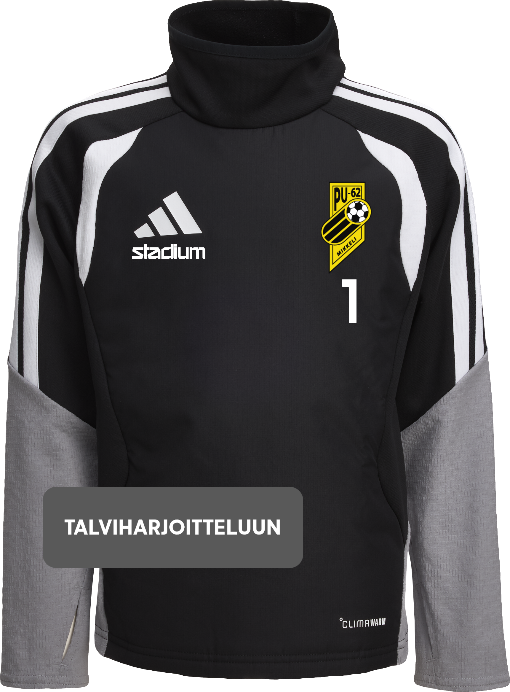 
ADIDAS, 
TIRO26 C WINT TOP JR, 
Detail 1
