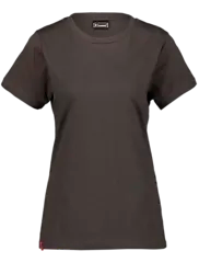 Hmlred Basic Tee W - Raven Standard Small1x1