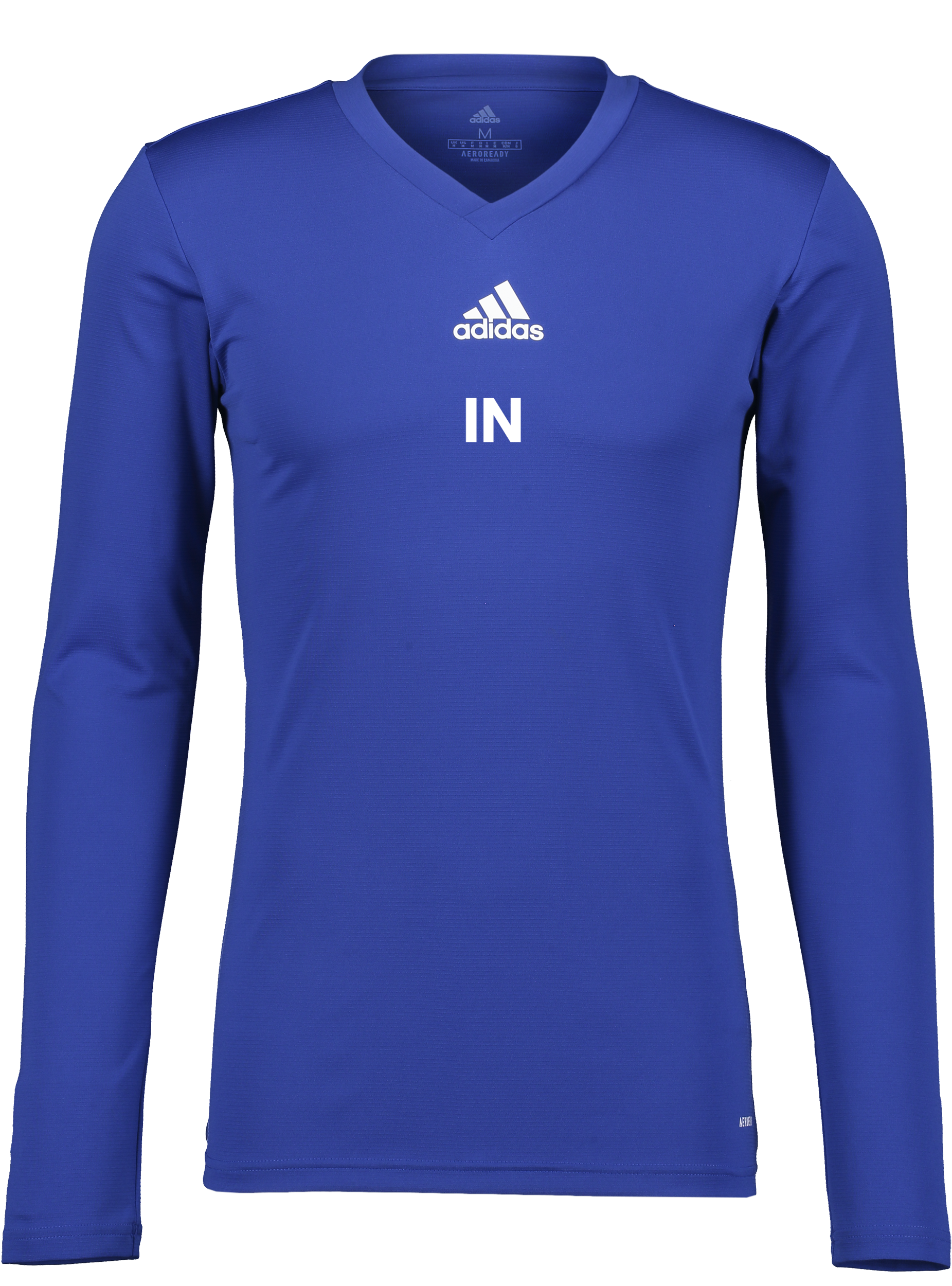 
ADIDAS, 
Team Base Tee, 
Detail 1
