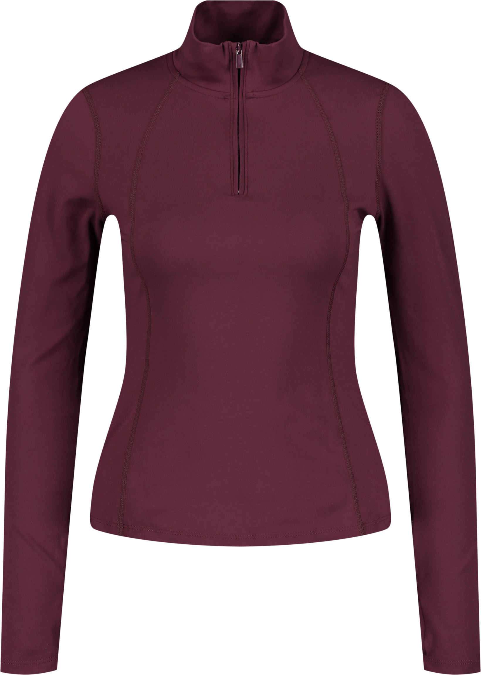 
GRATITUDE, 
SOFT HALF ZIP W, 
Detail 1
