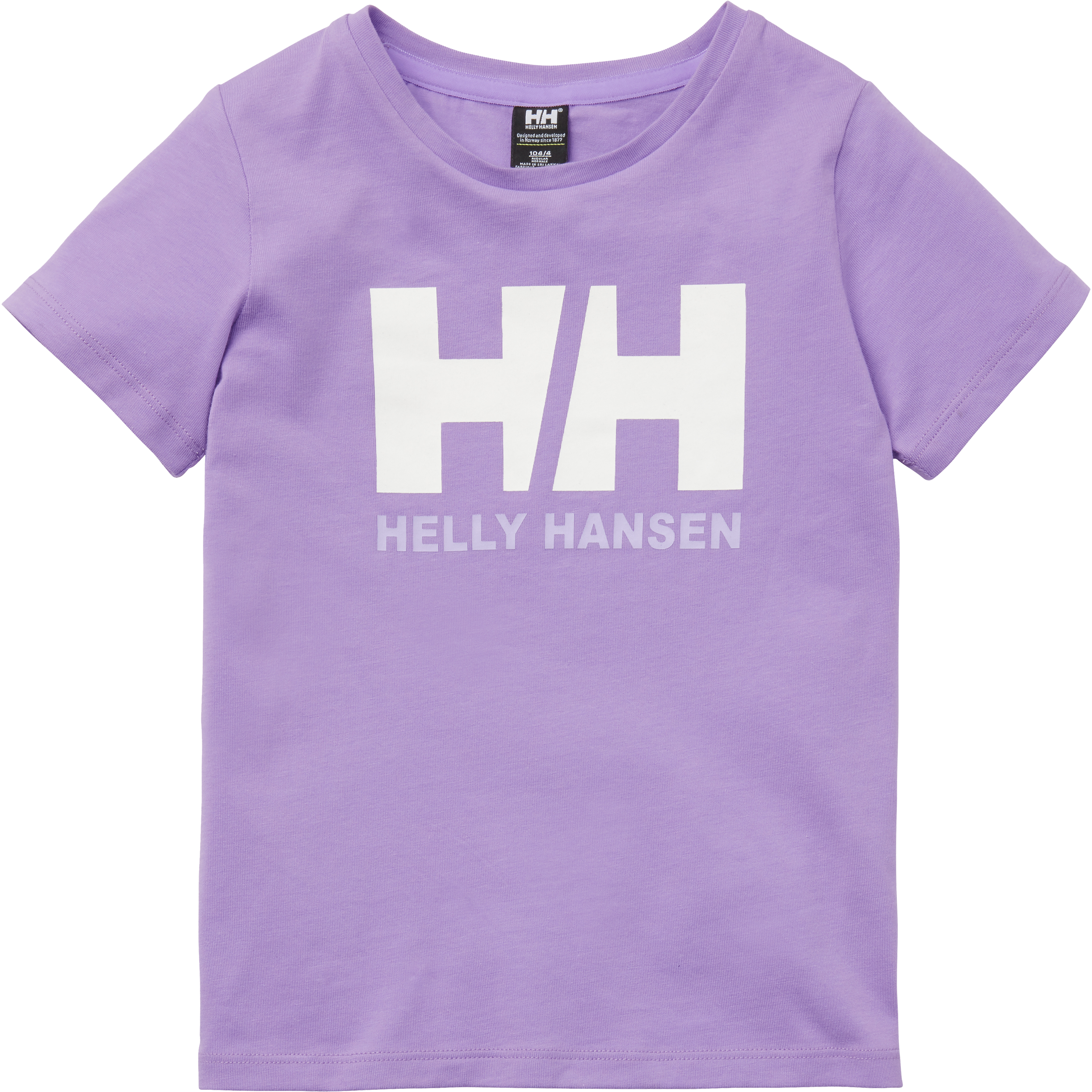 
HELLY HANSEN, 
K Hh Logo T-shirt, 
Detail 1
