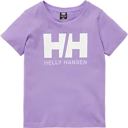 708160106101 HELLY HANSEN  K Hh Logo T-shirt 708160106101 HELLY HANSEN K Hh Logo T-shirt  Standard Small1x1