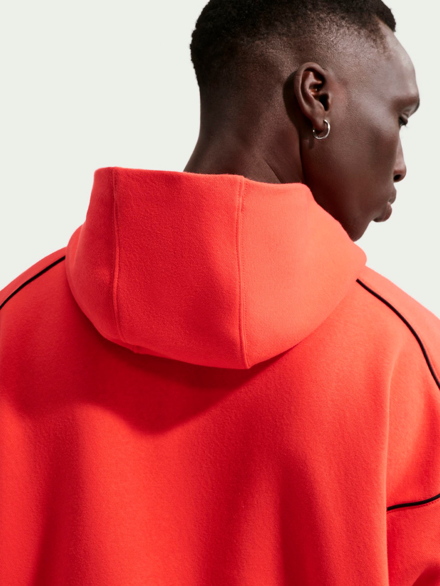 NIKE, M SPW AIR PO FLEECE HOODIE