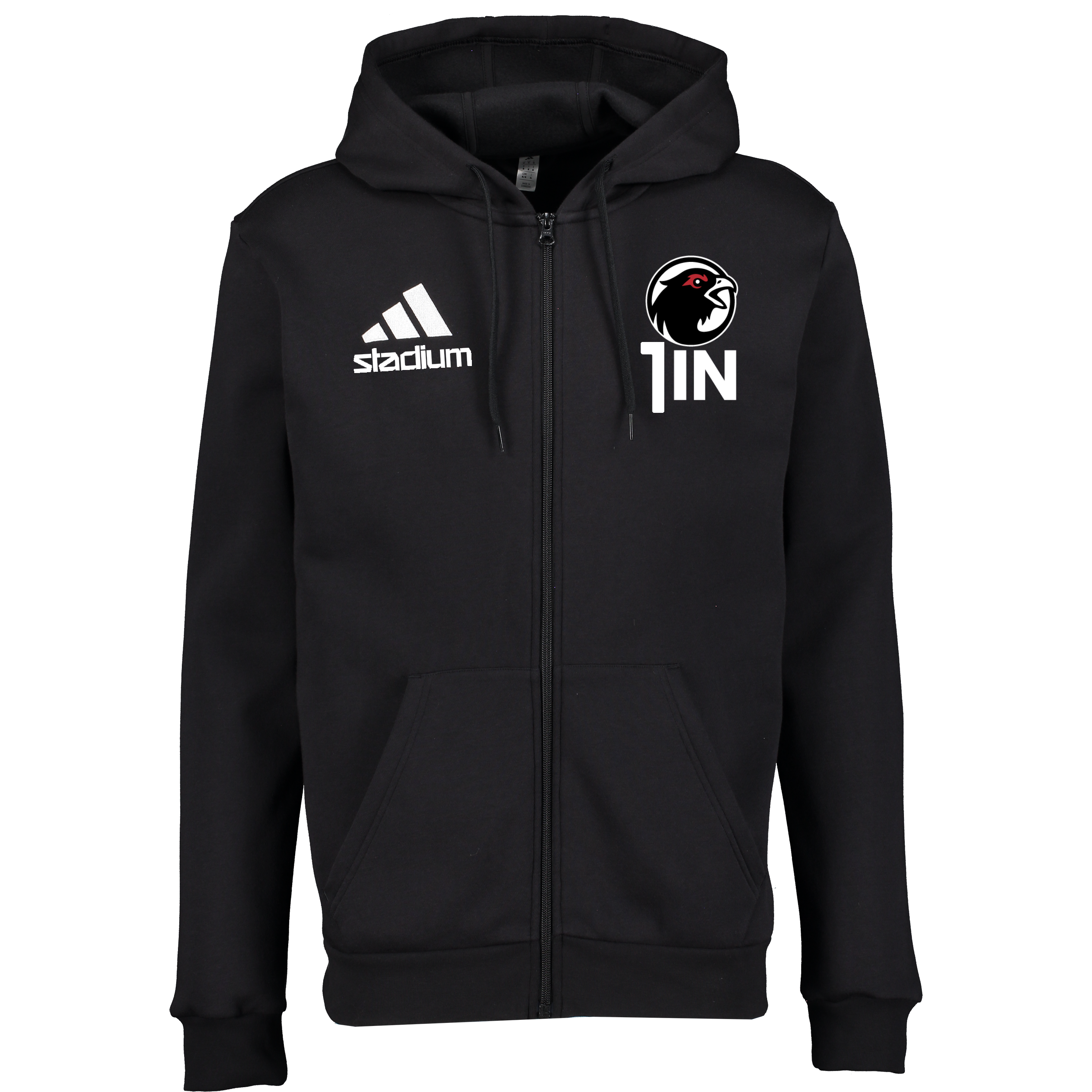 
ADIDAS, 
ENT26 FZ HOOD, 
Detail 1
