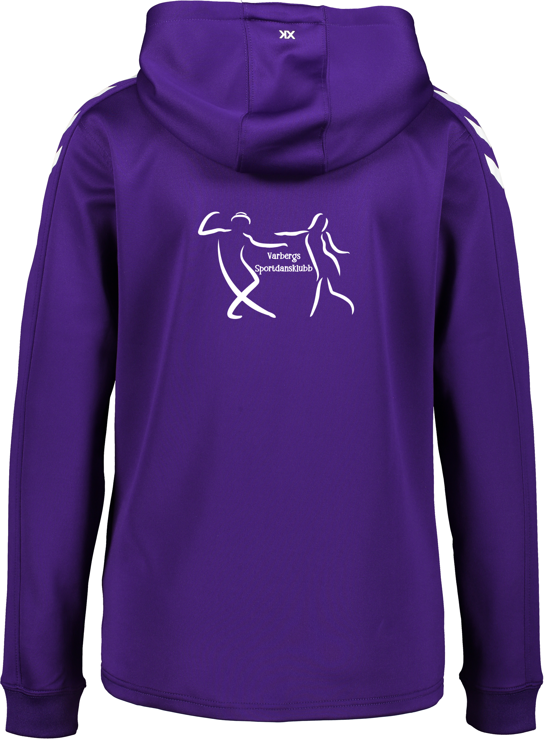 HUMMEL, Core Xk Poly Zip Hood W