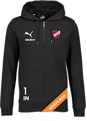 394151103101 PUMA T Goal Casual Hood Jkt 394151103101 PUMA T Goal Casual Hood Jkt Standard Small1x1