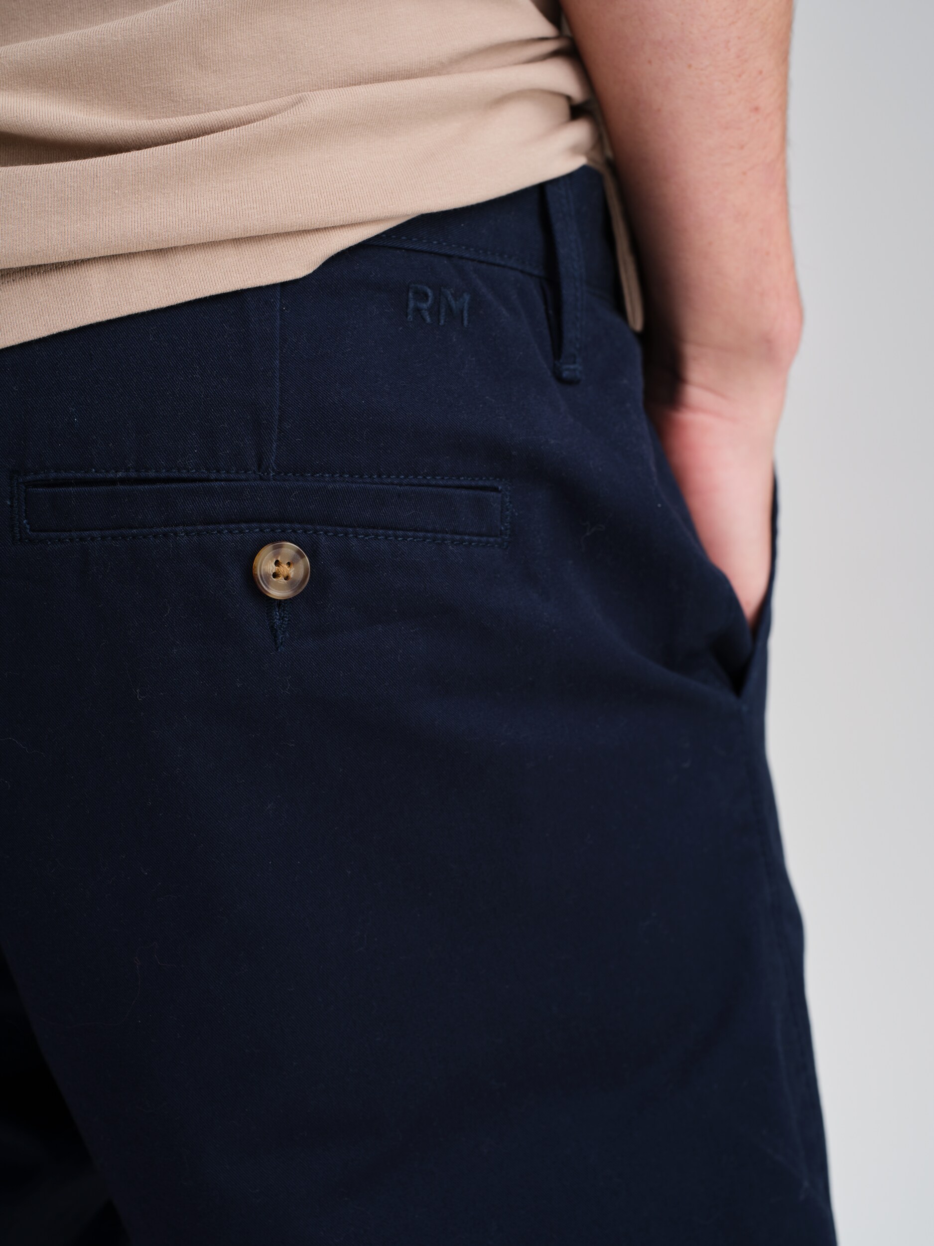 RACE MARINE, M Marine Chino Shorts