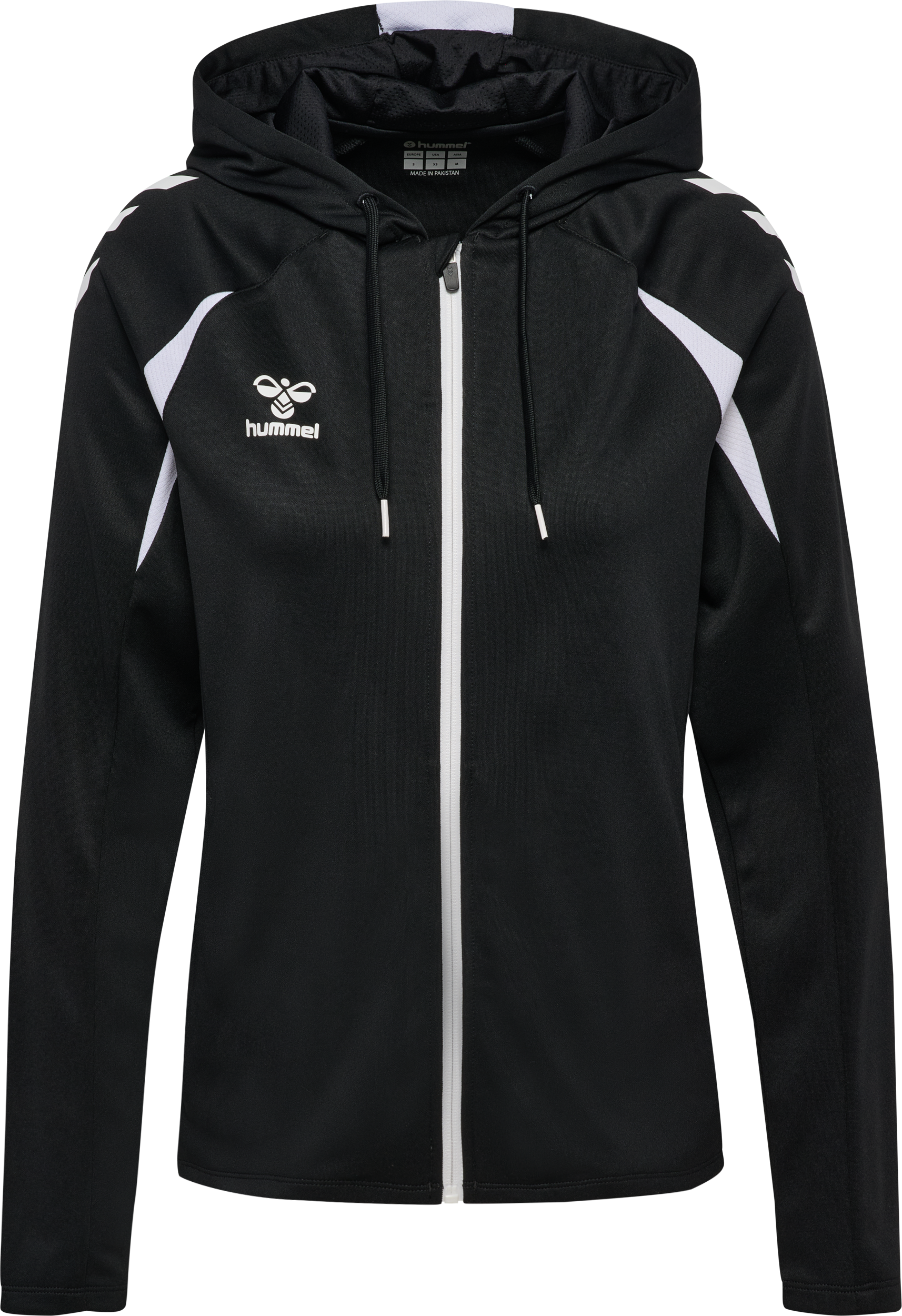 
HUMMEL, 
HMLCORE 2.0 ZIP HOODIE WOMAN, 
Detail 1
