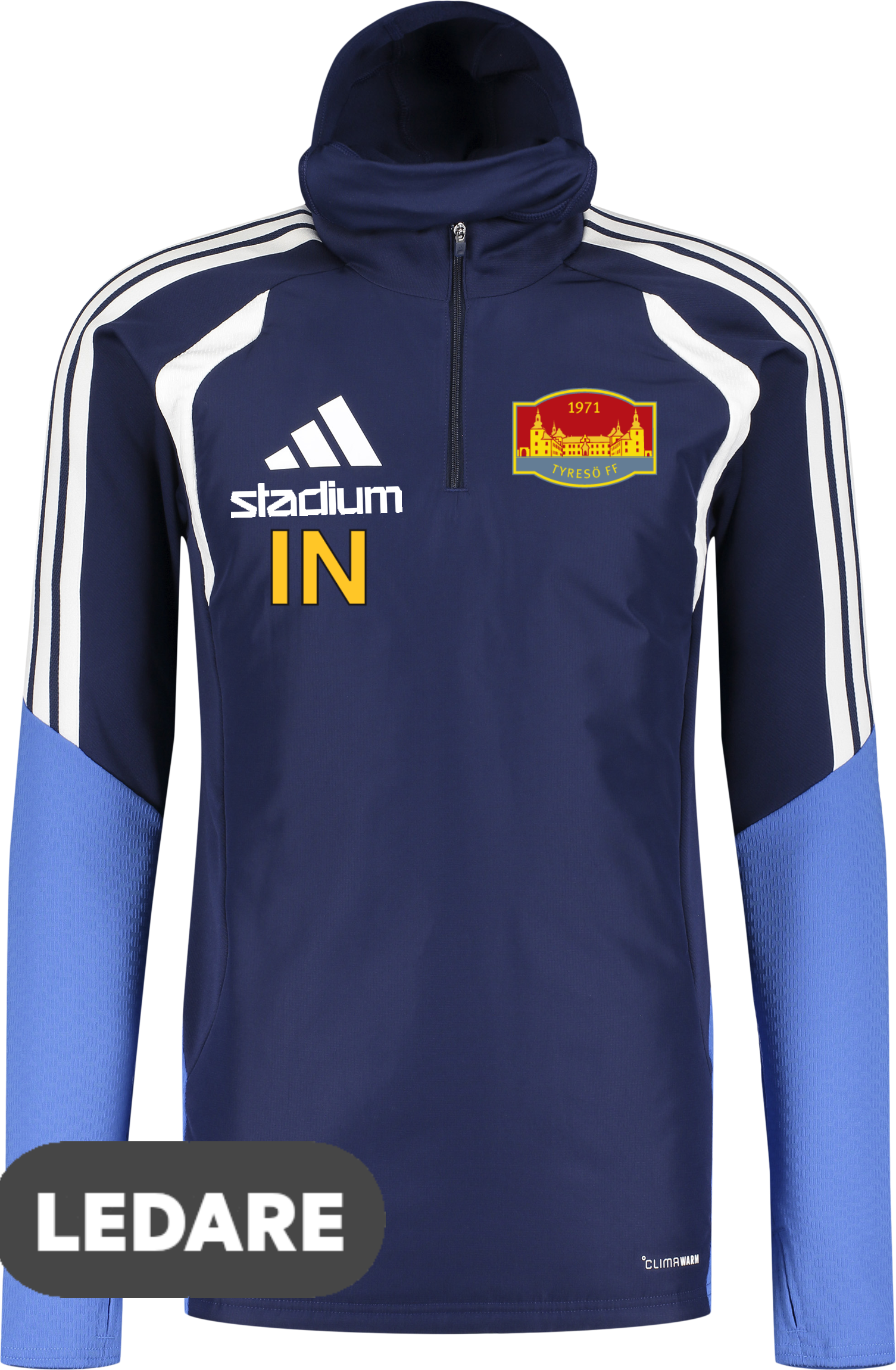 
ADIDAS, 
TIRO26 C WINT TOP, 
Detail 1
