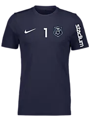 299007105101 NIKE Park VII SS Jsy 299007105101 NIKE Park VII SS Jsy Standard Small1x1