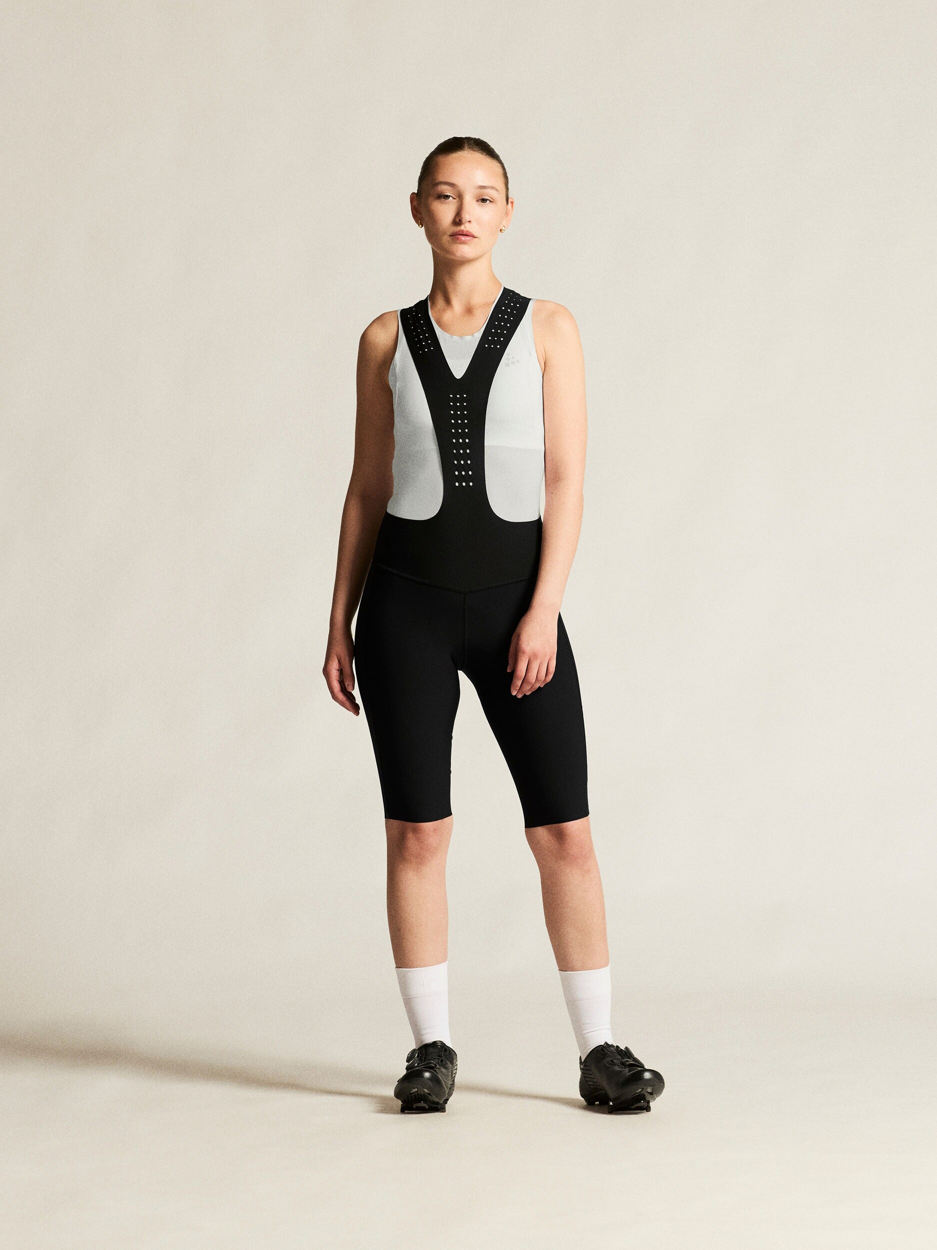 CRAFT, ENDUR AERO BIB SHORTS C1 W