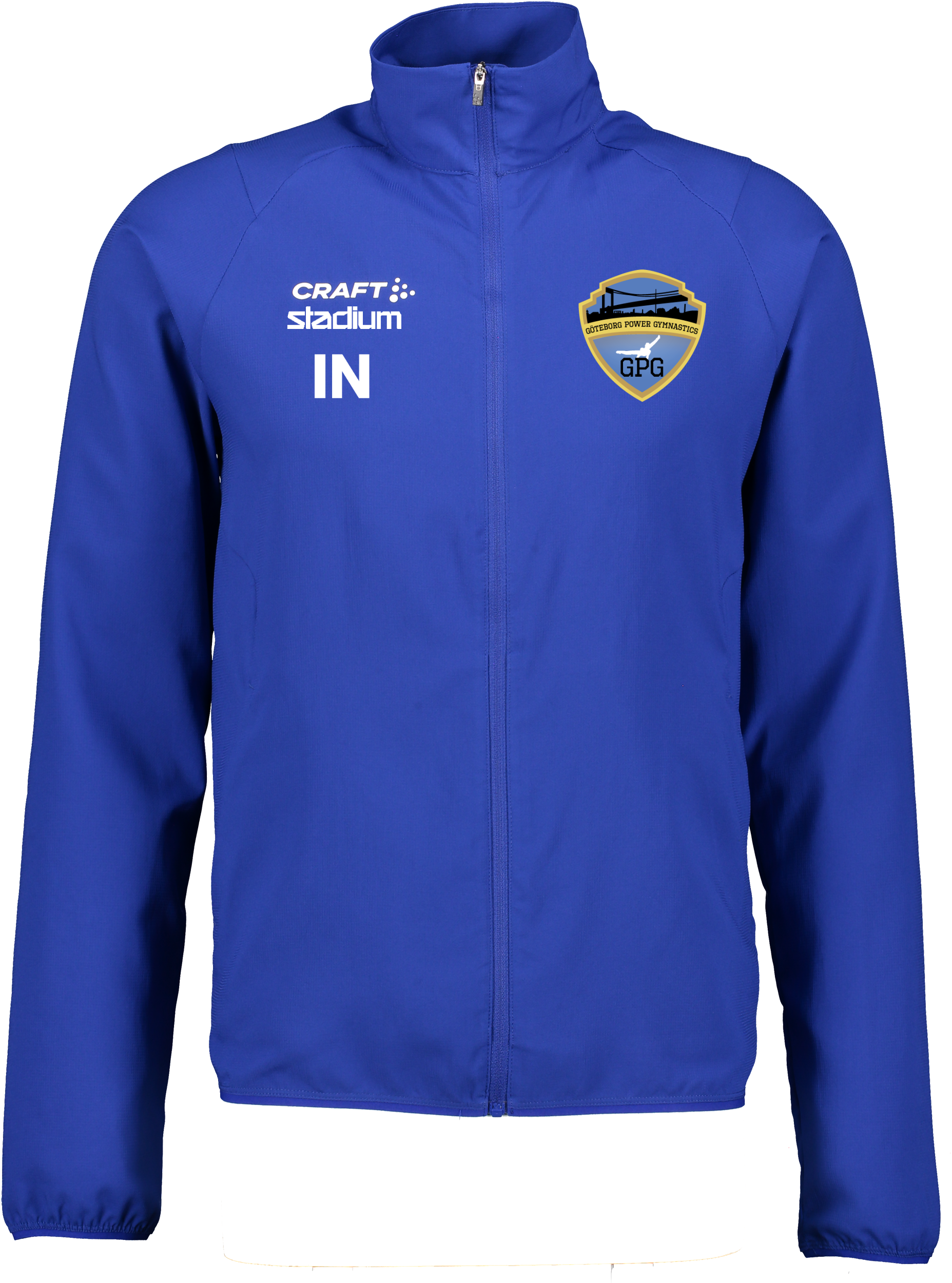 
CRAFT, 
Rush 2.0 Training Jacket M, 
Detail 1

