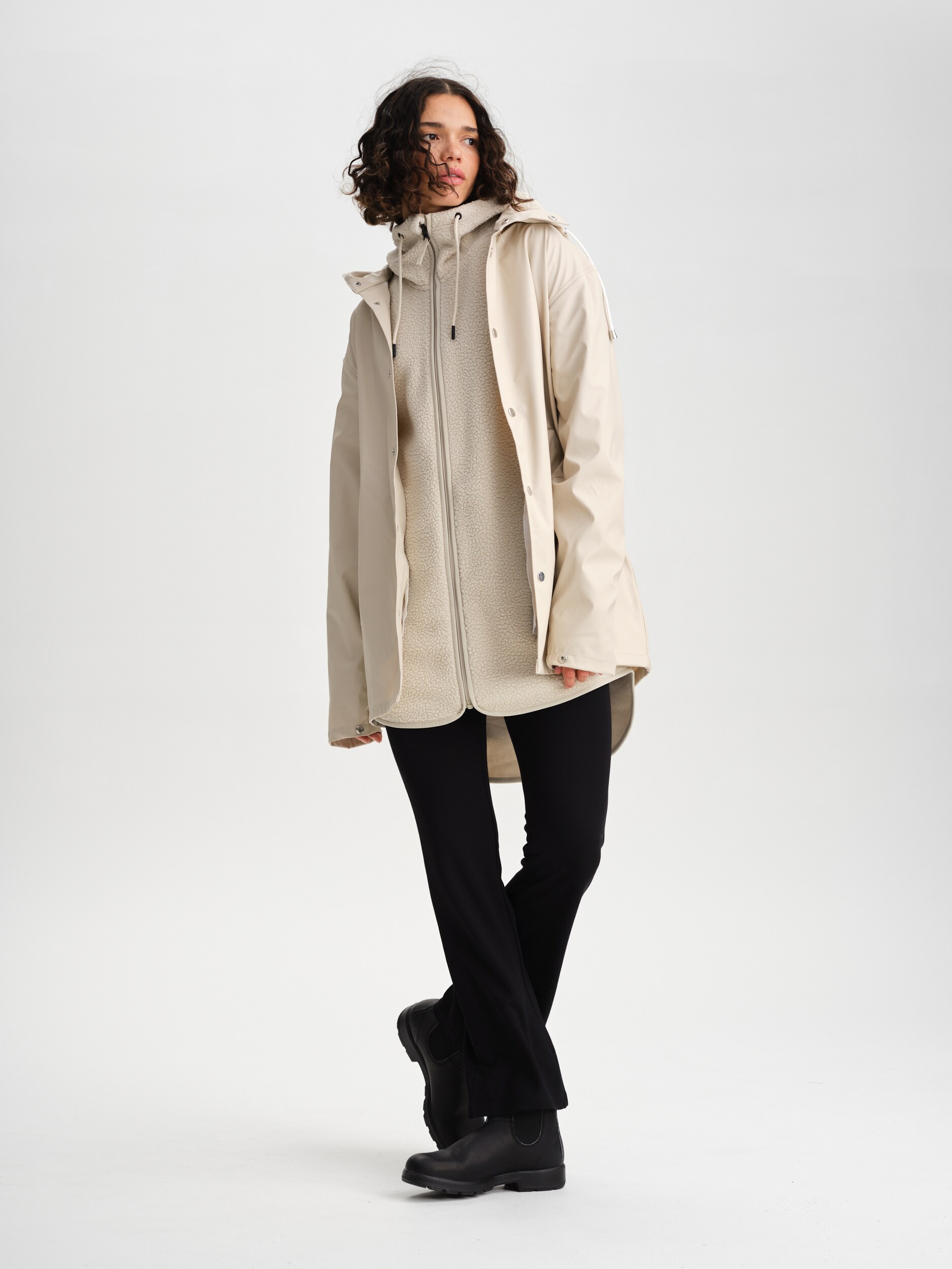 EVEREST, Rain Coat 2, Sadetakki, Unisex