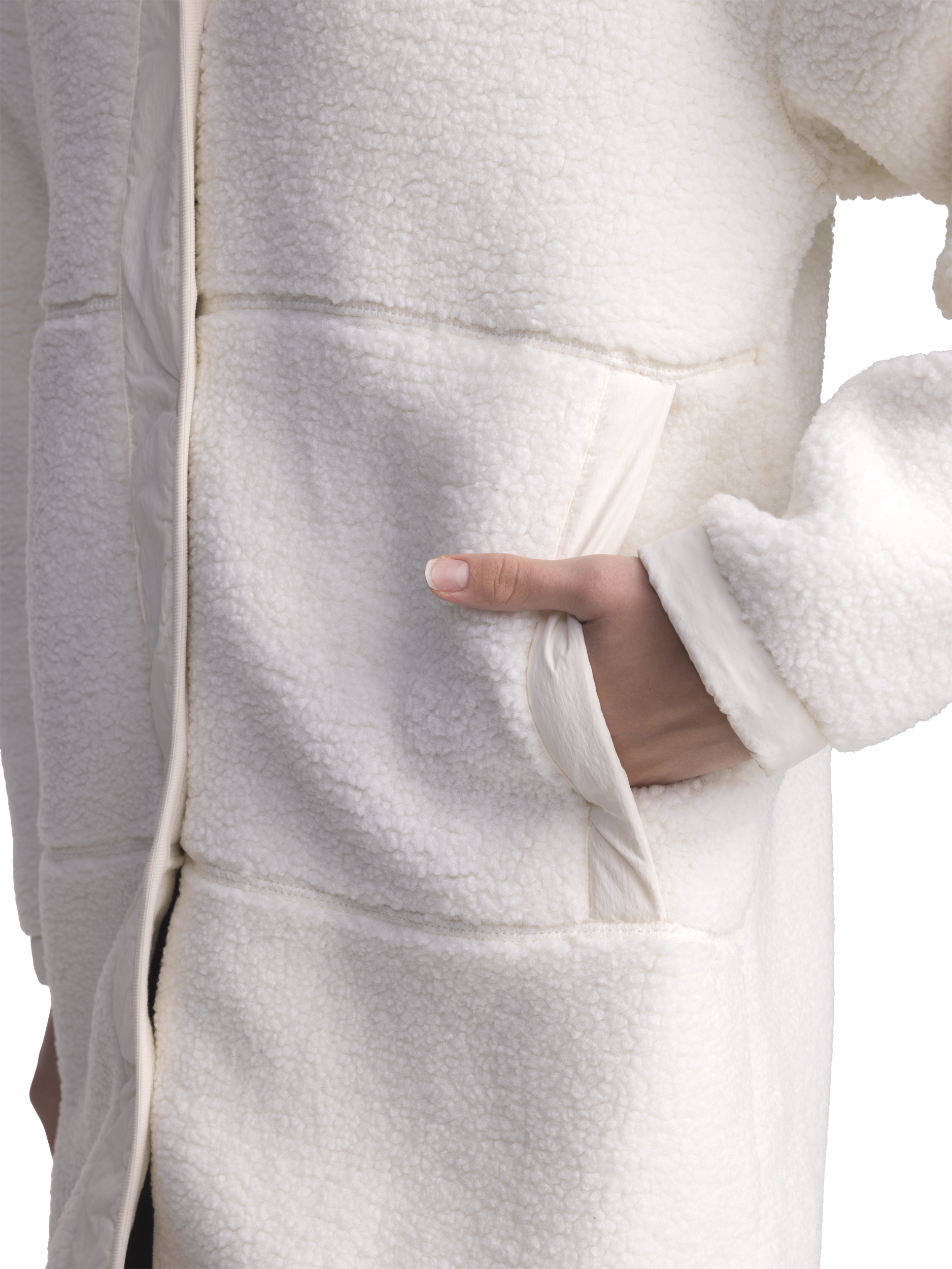 EVEREST, W Hayden Pile Coat