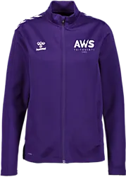 368032104101 HUMMEL Core Xk Poly Zip Sweat W 368032104101 HUMMEL Core Xk Poly Zip Sweat W Standard Small1x1