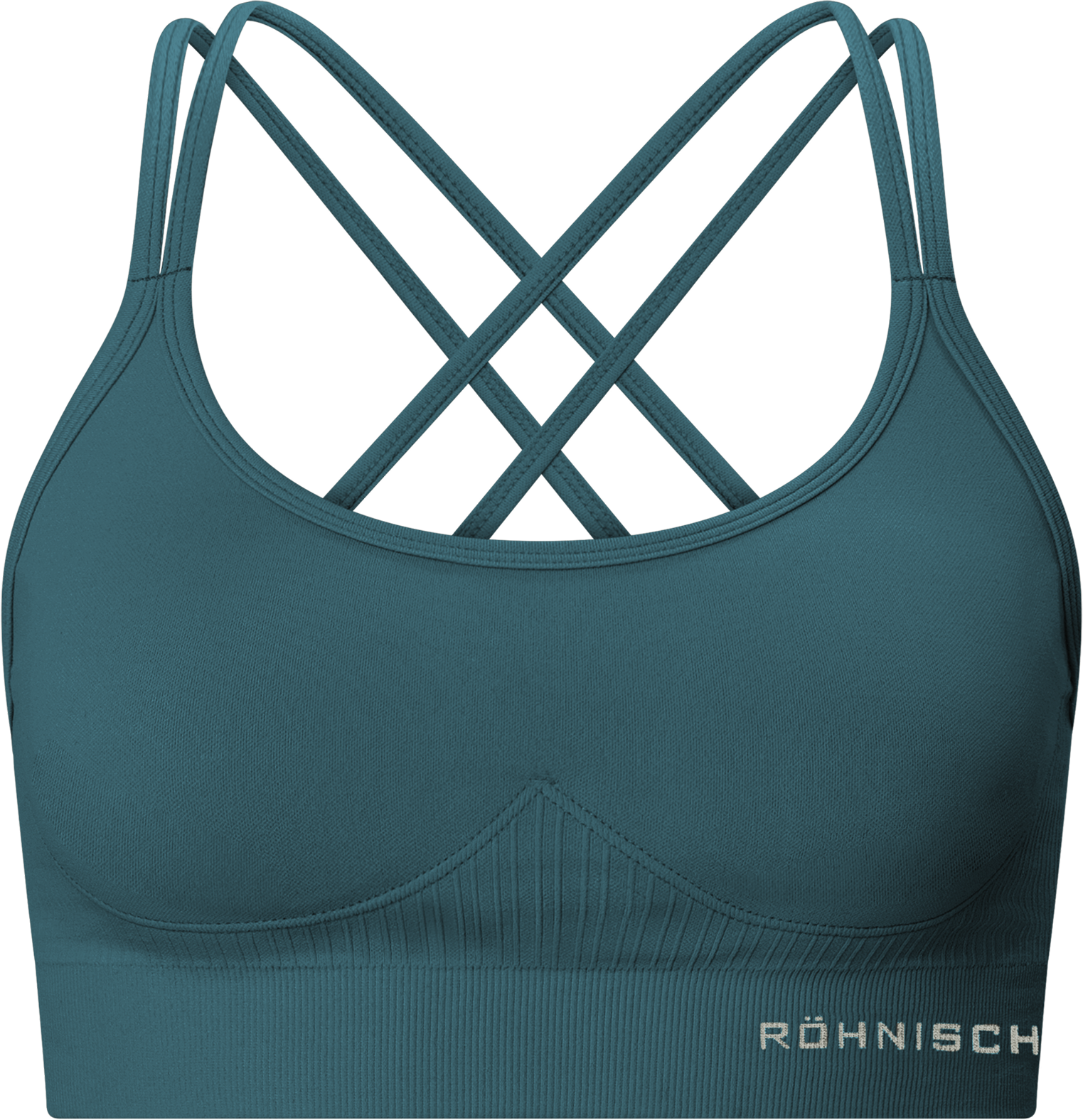 
R&Ouml;HNISCH, 
Seamless Sports Bra W, 
Detail 1
