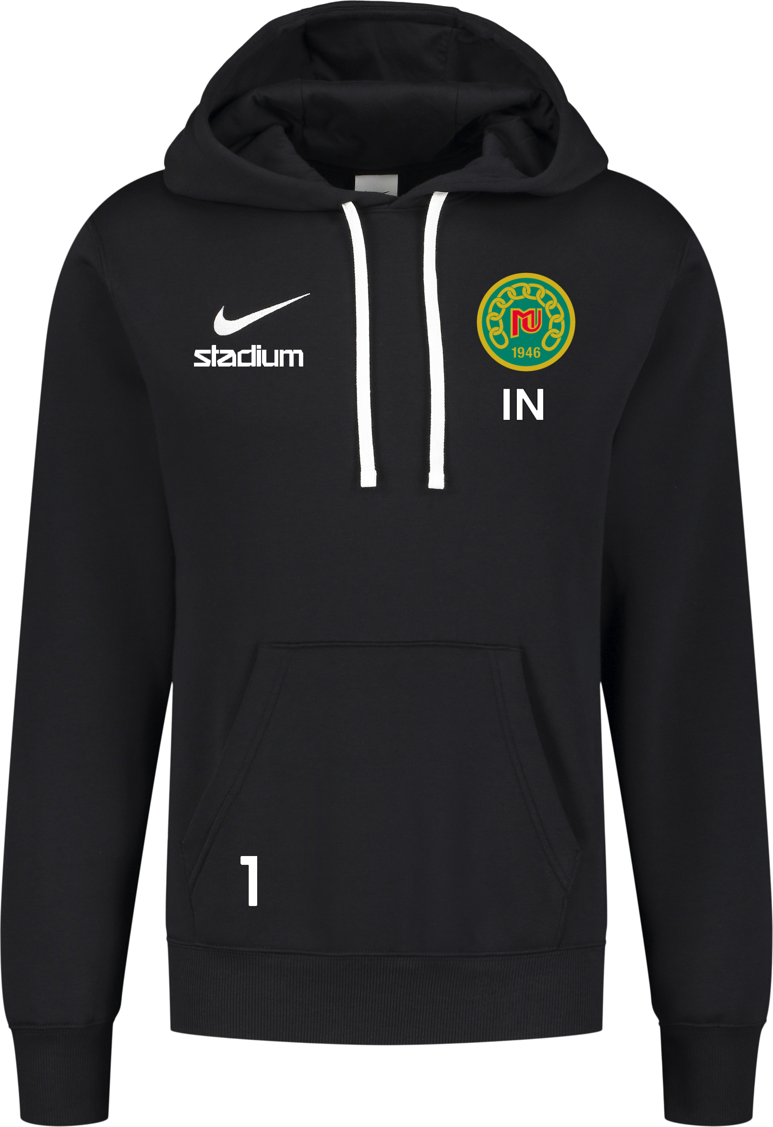 
NIKE, 
PARK26 FLC HOOD, 
Detail 1
