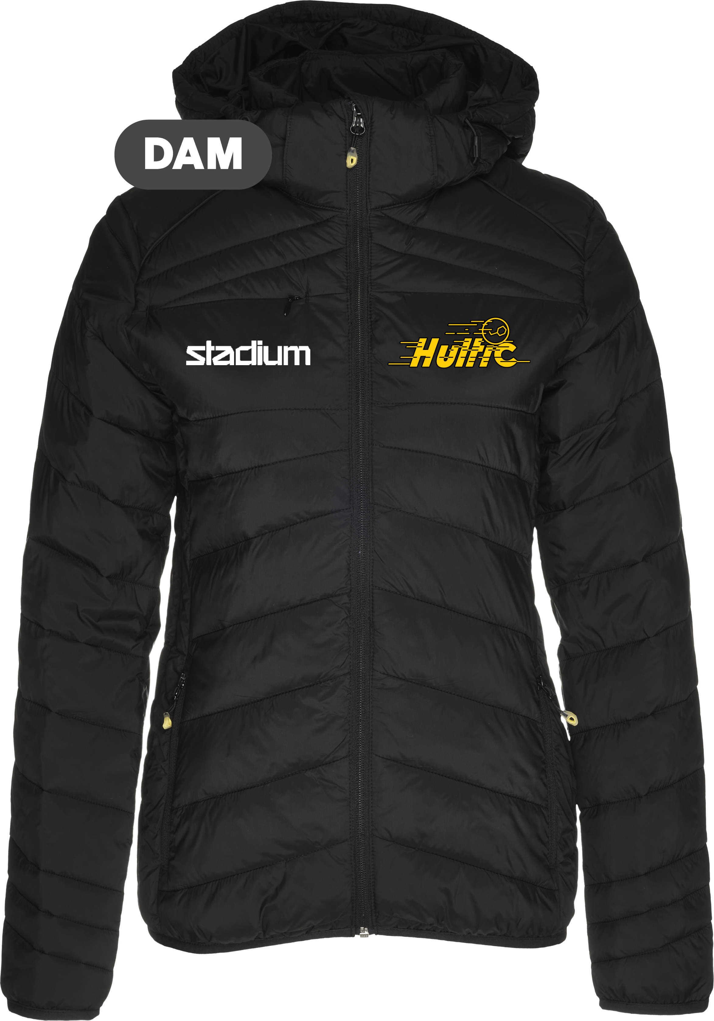 
CLIQUE, 
Idaho Jkt W, 
Detail 1
