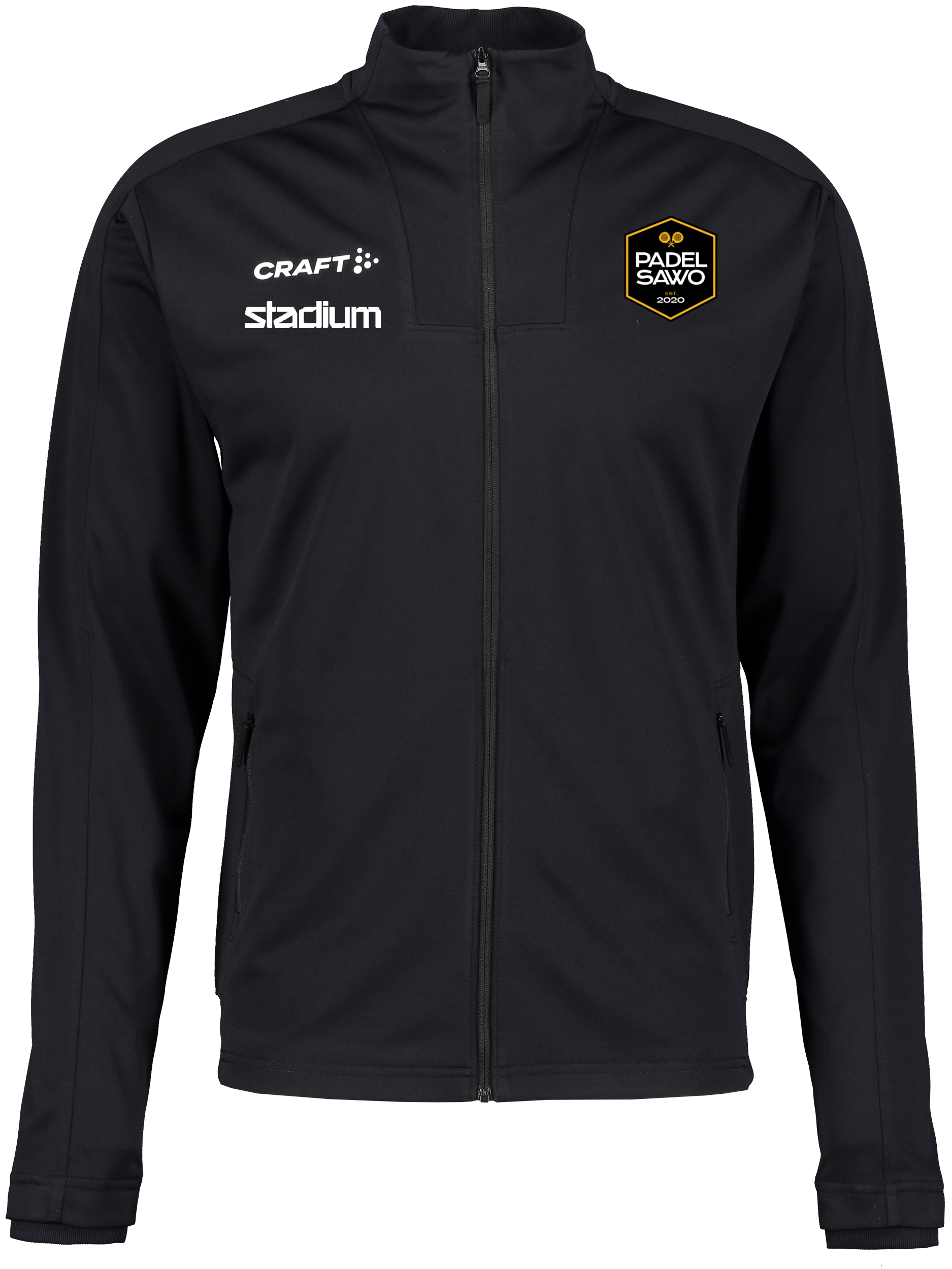 
CRAFT, 
Evolve 2.0 Full Zip Jacket M, 
Detail 1
