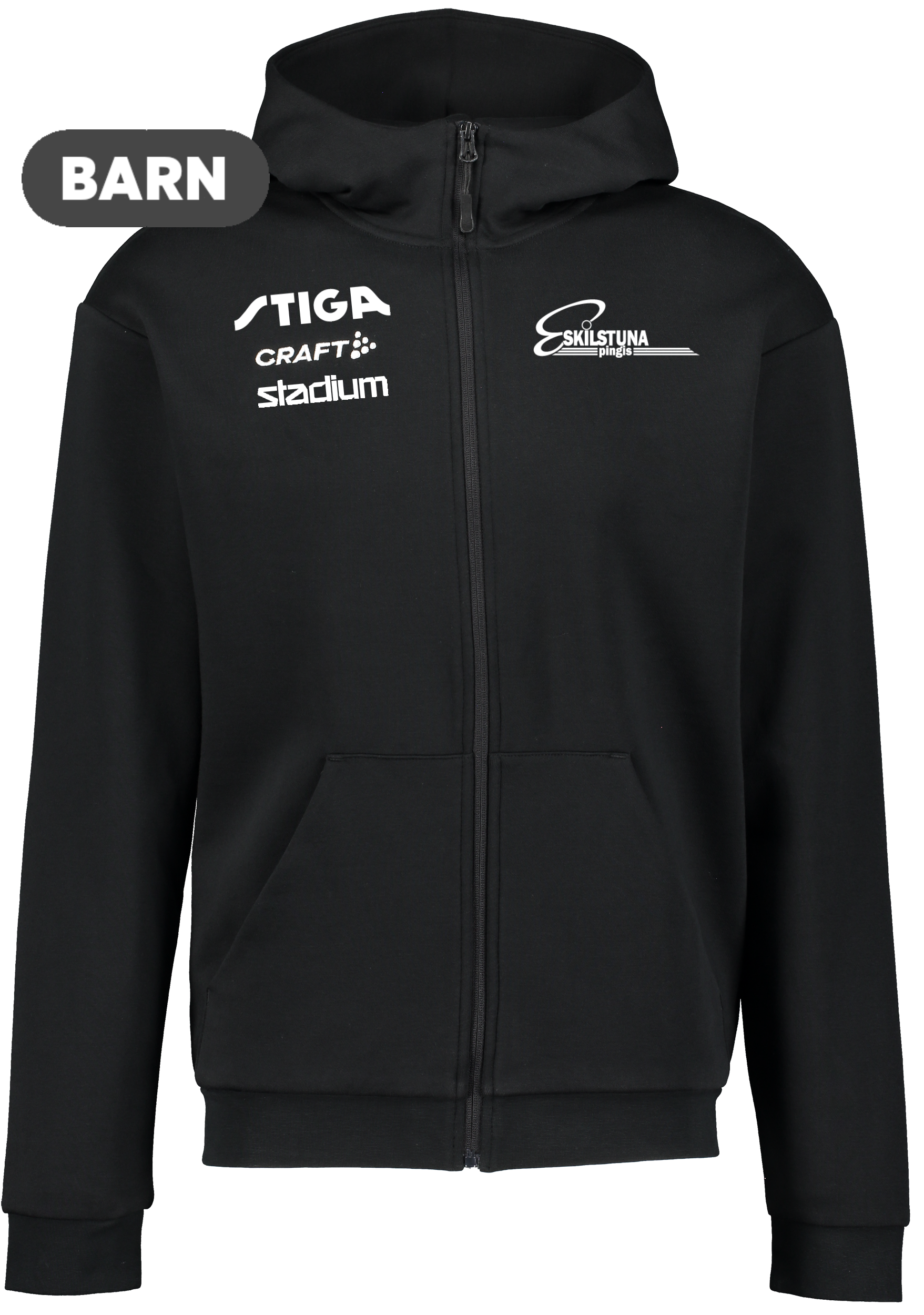 
CRAFT, 
Community 2.0 Fz Hood Jr, 
Detail 1
