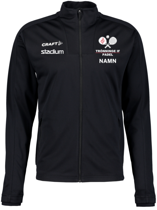 
CRAFT, 
Evolve 2.0 Full Zip Jacket Jr, 
Detail 1
