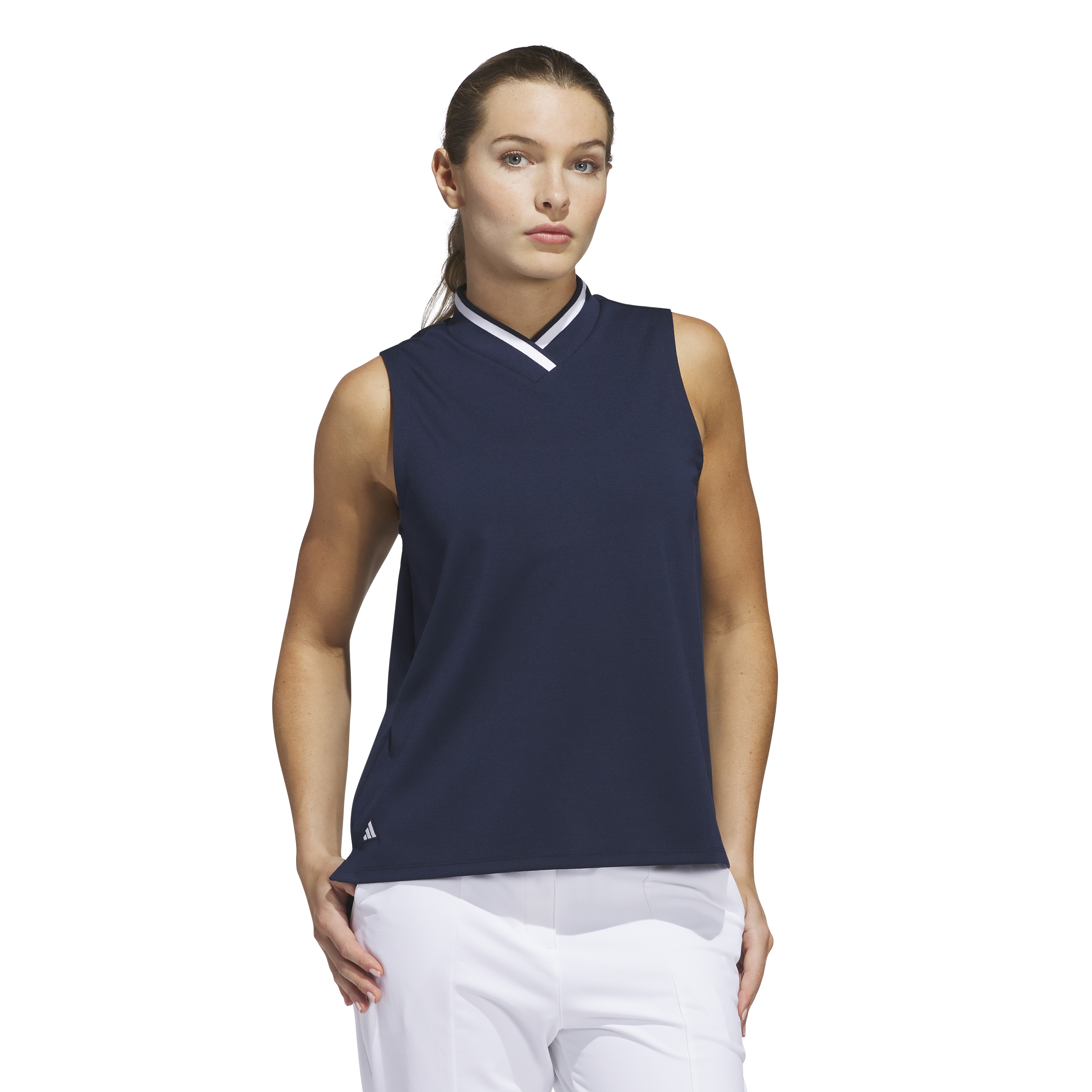 
ADIDAS, 
W Go-To Sl Polo, 
Detail 1
