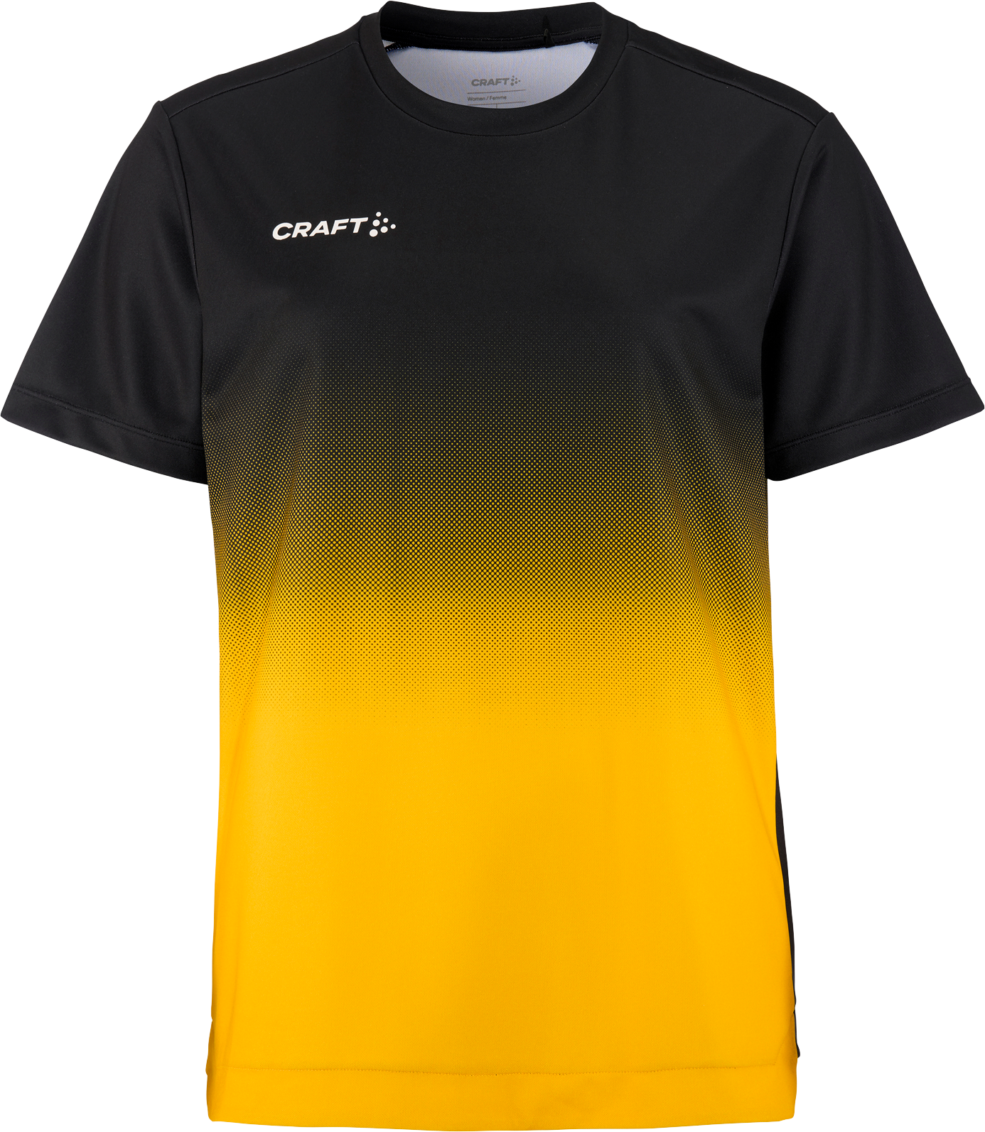 
CRAFT, 
EVOLVE 2.0 STRUCTURED GRAPHIC JSY W, 
Detail 1
