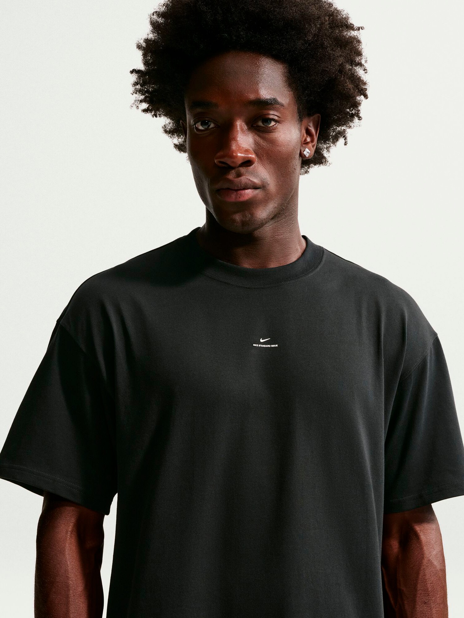 NIKE, M NK DF SI SS TEE