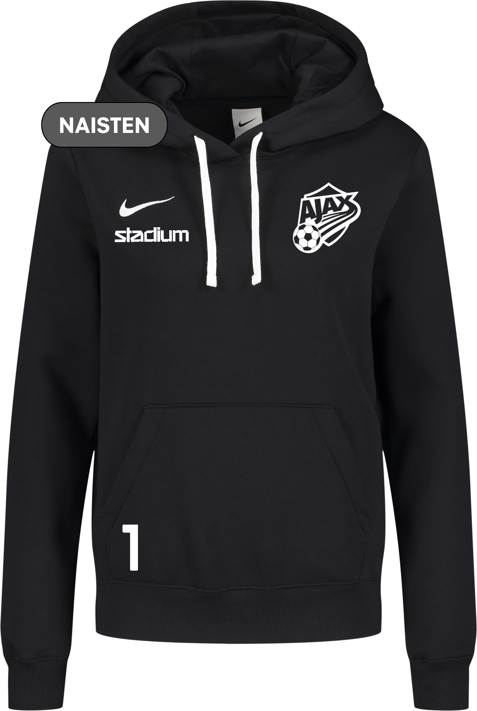 
NIKE, 
PARK26 FLC HOOD W, 
Detail 1
