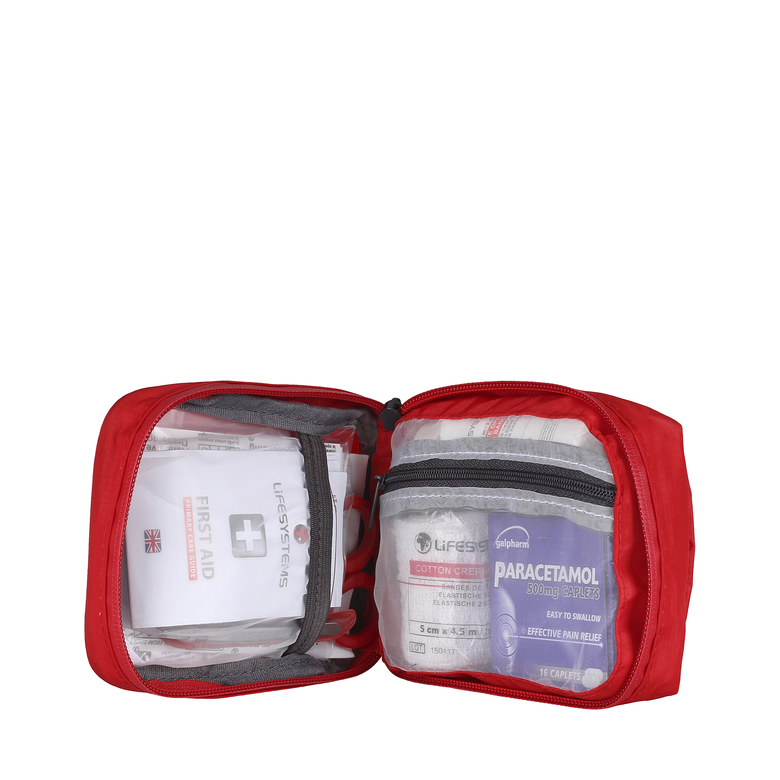 LIFESYSTEMS, Trek First Aid Kit