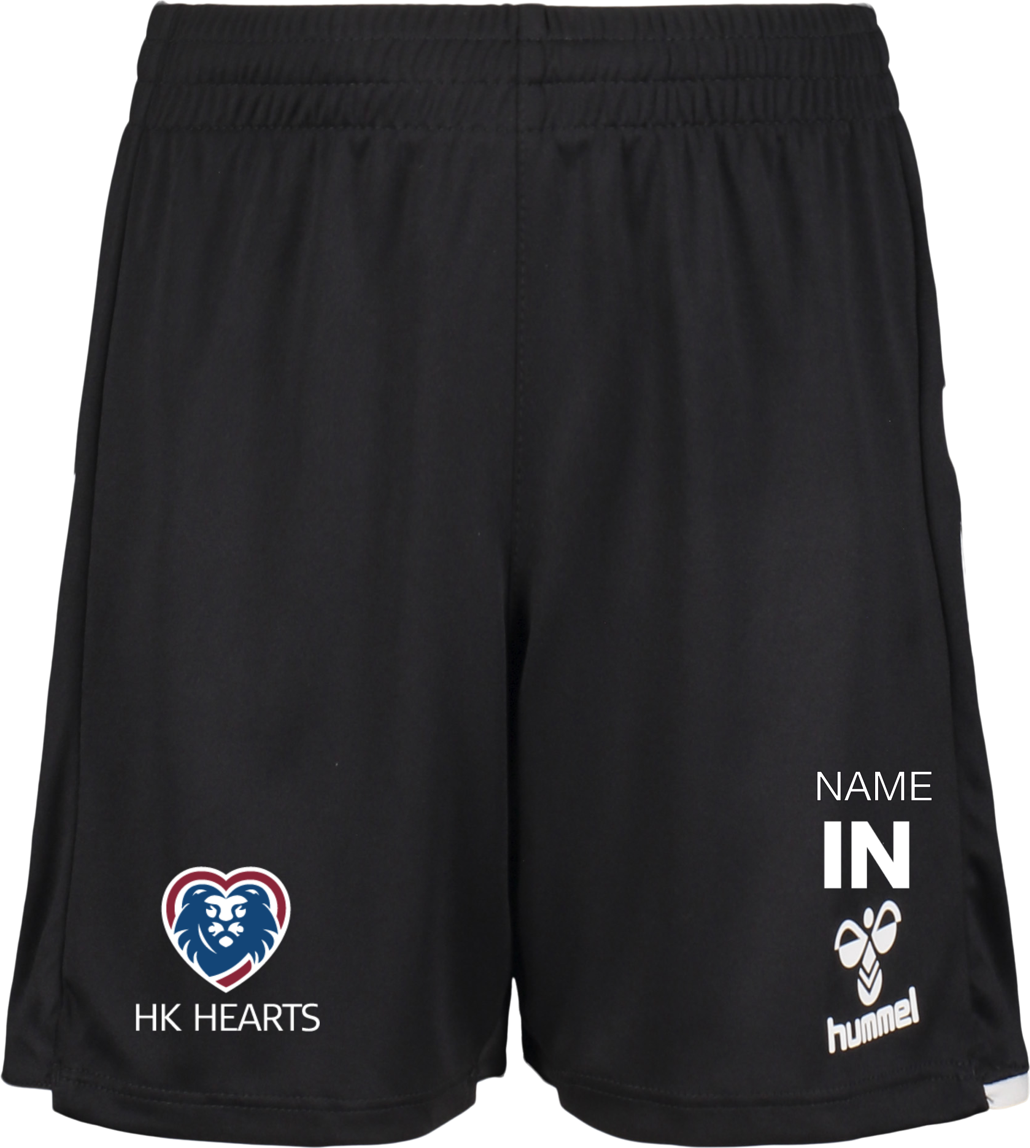 
HUMMEL, 
HMLCORE 2.0 SHORTS KIDS, 
Detail 1
