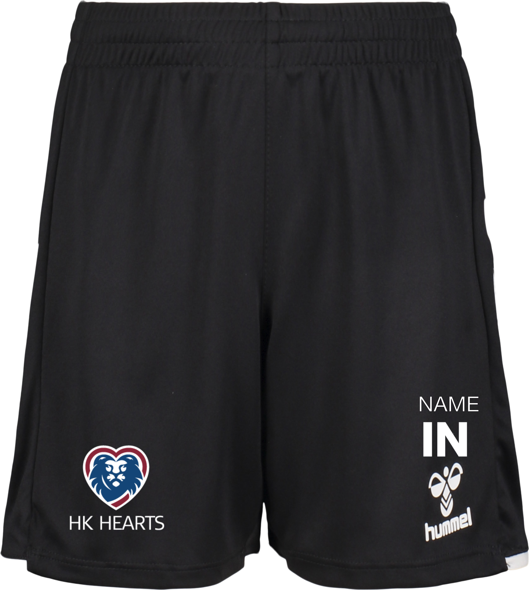 
HUMMEL, 
HMLCORE 2.0 SHORTS KIDS, 
Detail 1
