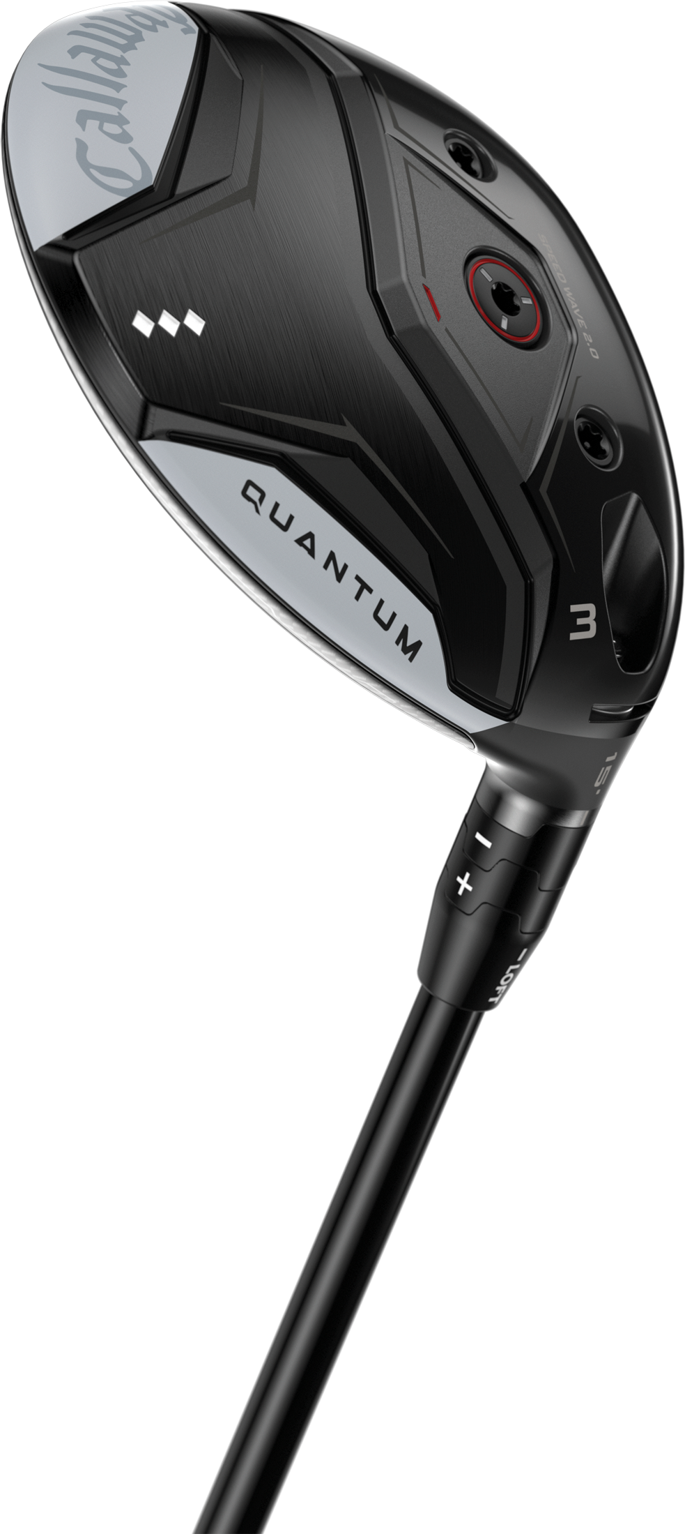CALLAWAY, QUANTUM TRIPLE DIAMOND FW RH