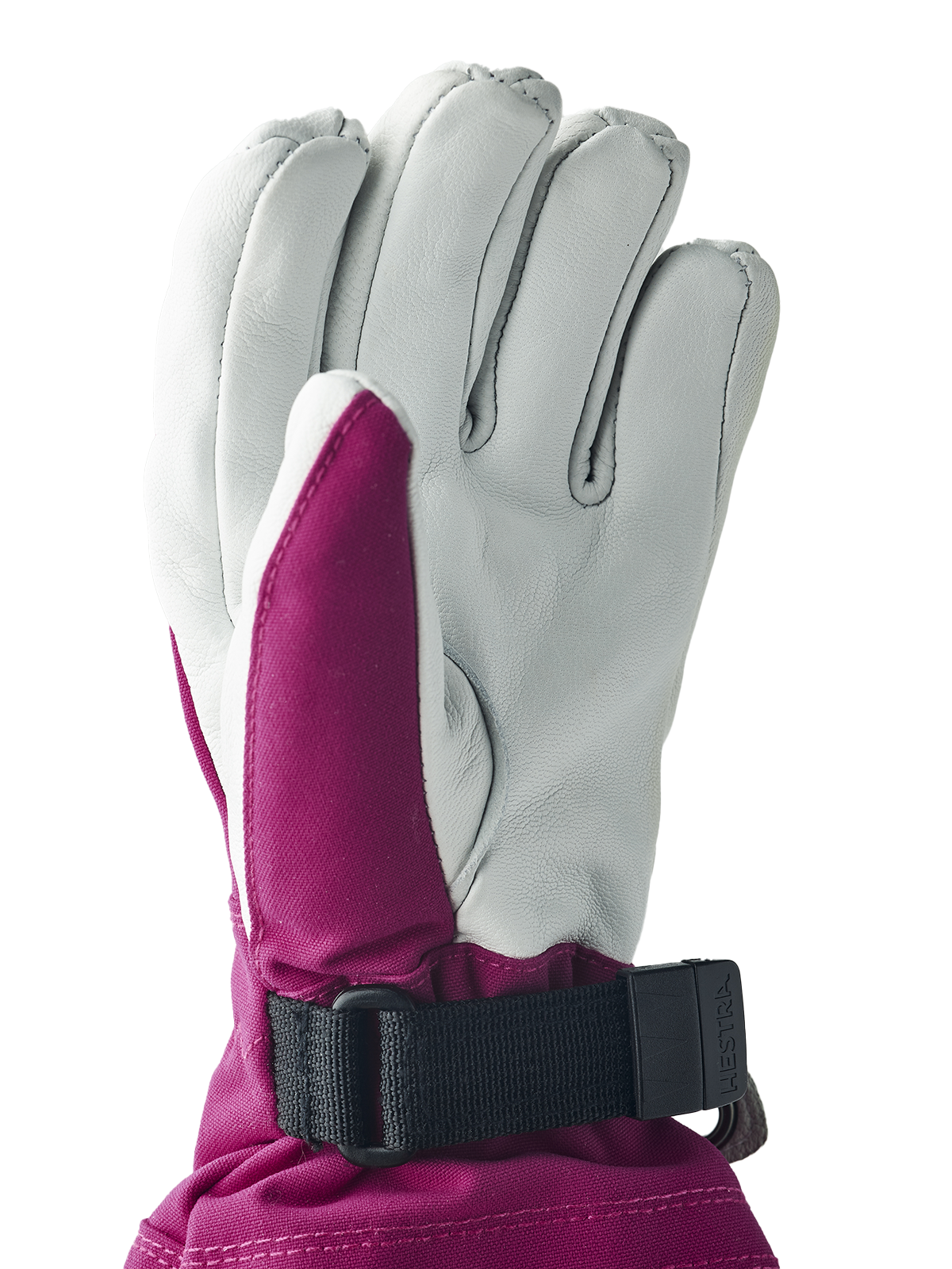 HESTRA, Army Leather Heli Ski Jr